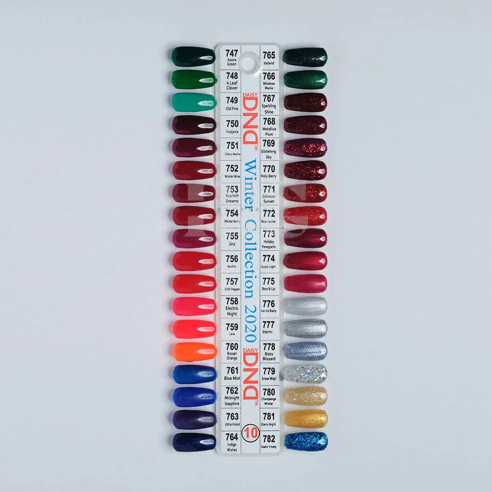 DND Dip - Collection - 36 pc - Free Chart - Image 11