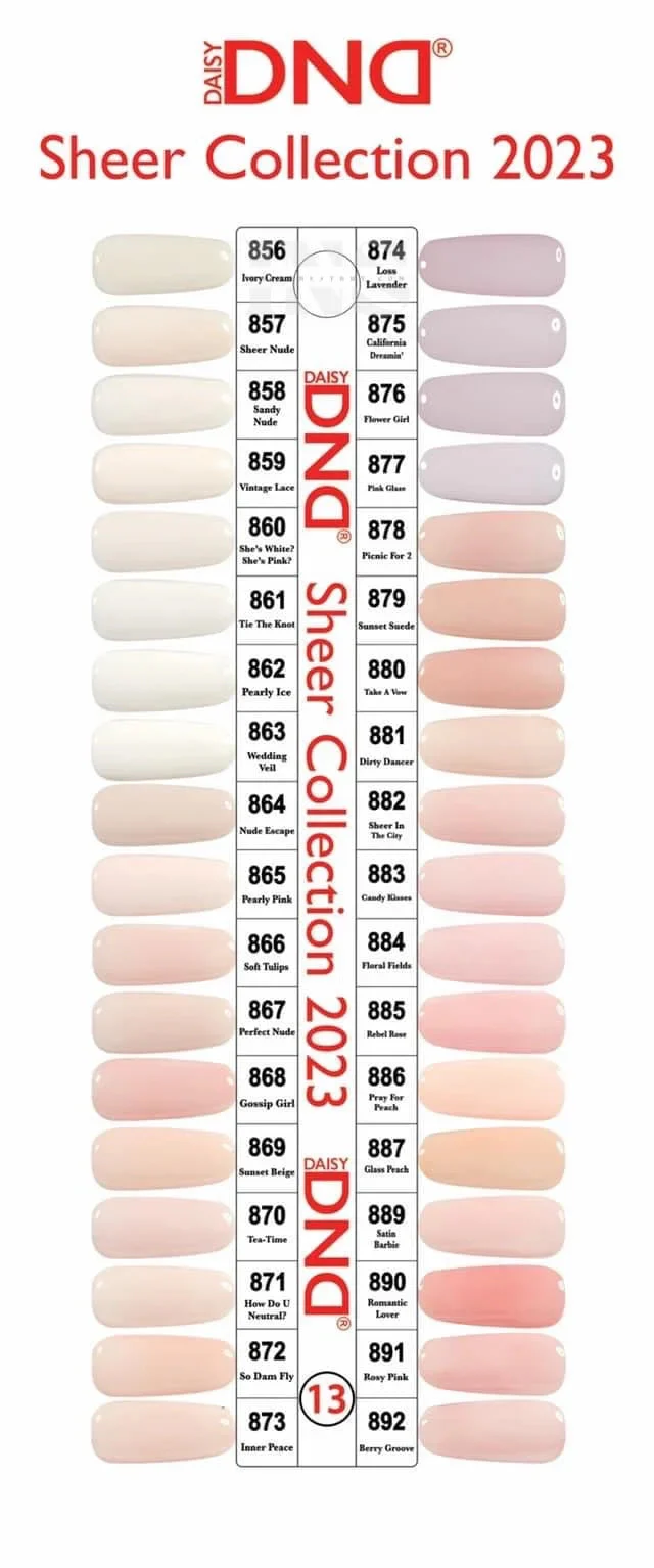 DND Dip - Collection - 36 pc - Free Chart - Image 14