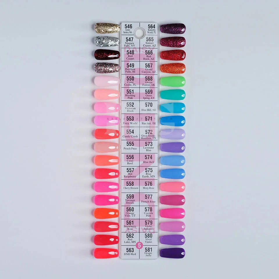DND Dip - Collection - 36 pc - Free Chart - Image 6
