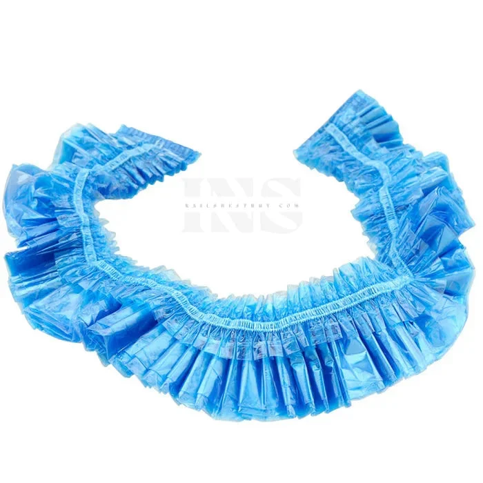 DND Disposable Pedicure Liner Blue 400/Box - 108/Pallet (W2) - Image 4