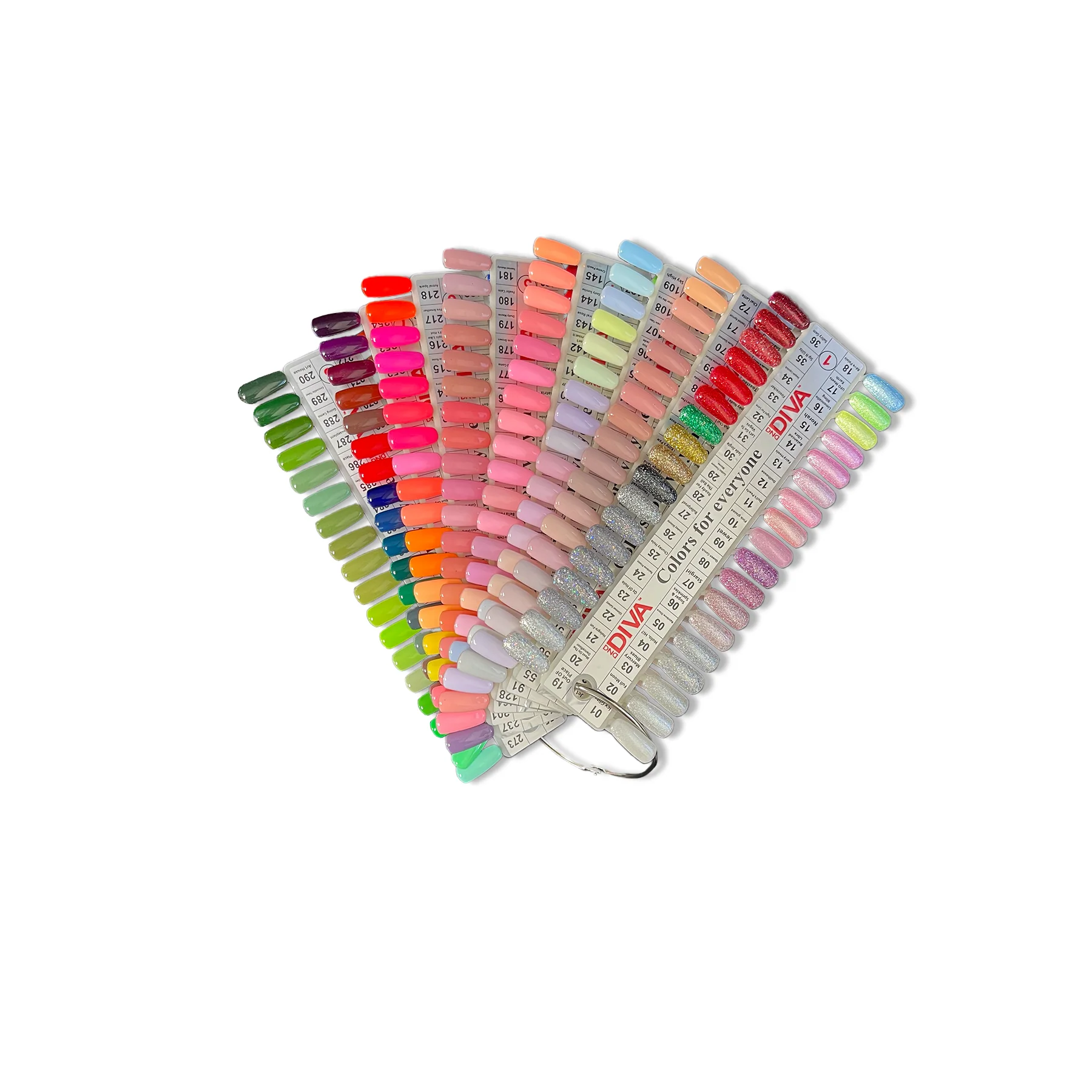 DND DIVA Sample Swatch 1 - 8 - Image 2