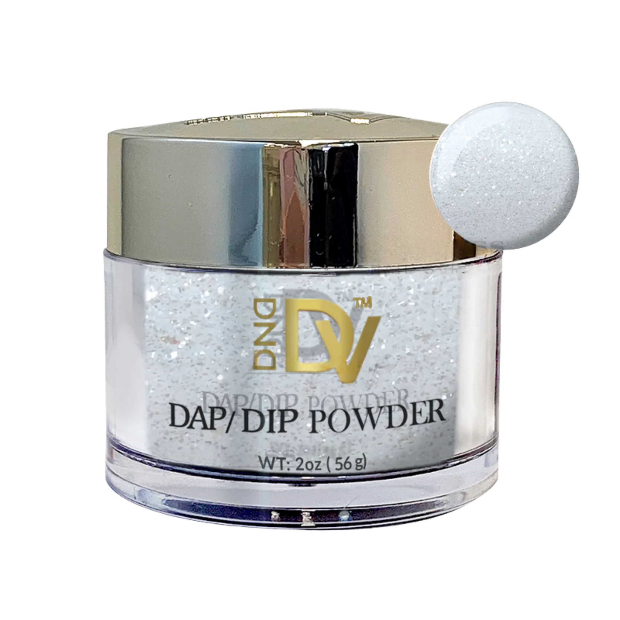 Diva Dip & Dap 001 - Icy Glitz - 2 oz - Image 2