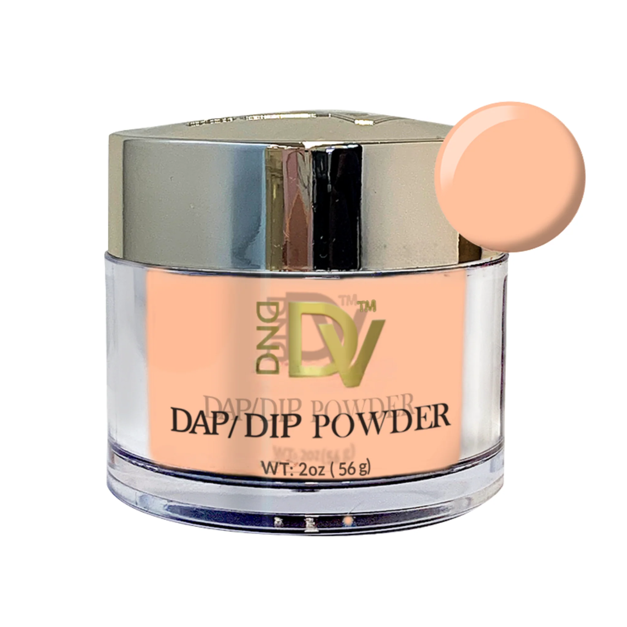 Diva Dip & Dap 071 - Apricot - 2 oz - Image 4