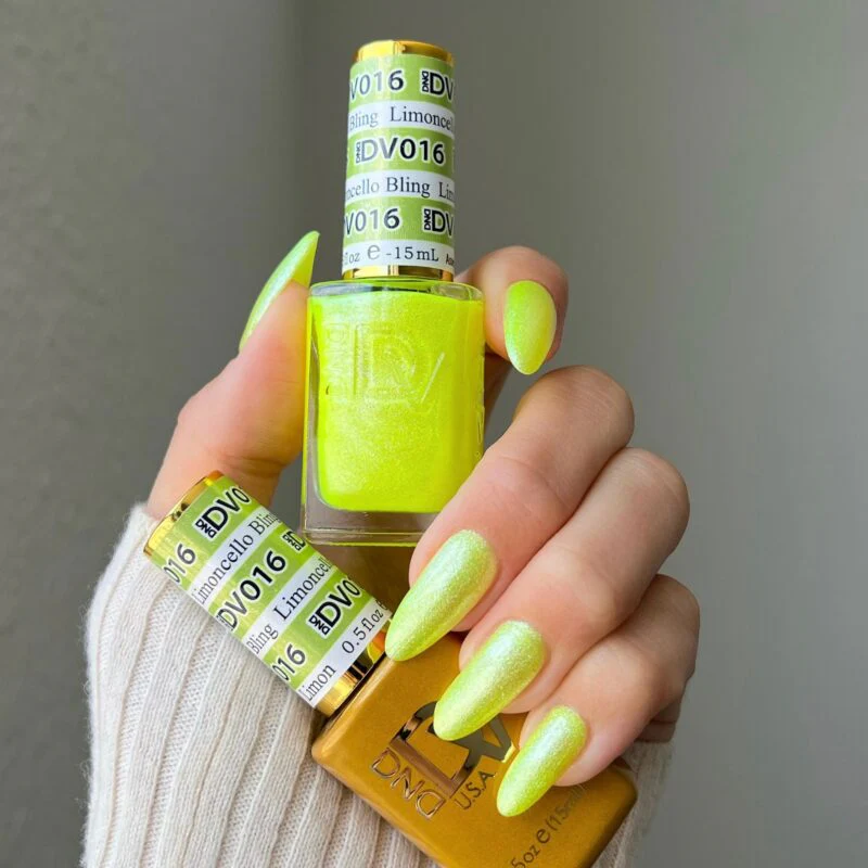 Diva Dip & Dap 016 - Limoncello - 2 oz - Image 5