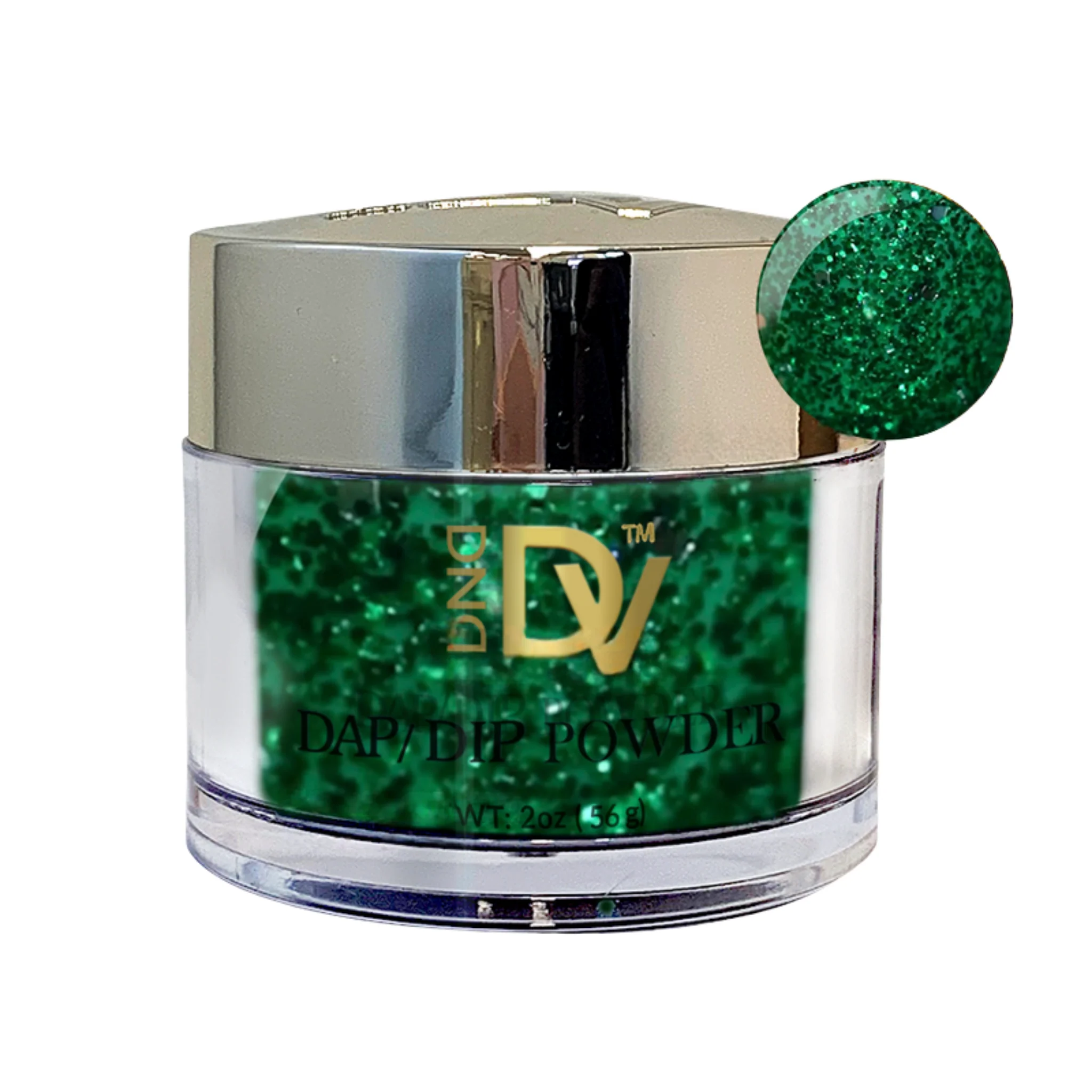 Diva Dip & Dap 030 - Jade Jingle - 2 oz - Image 2