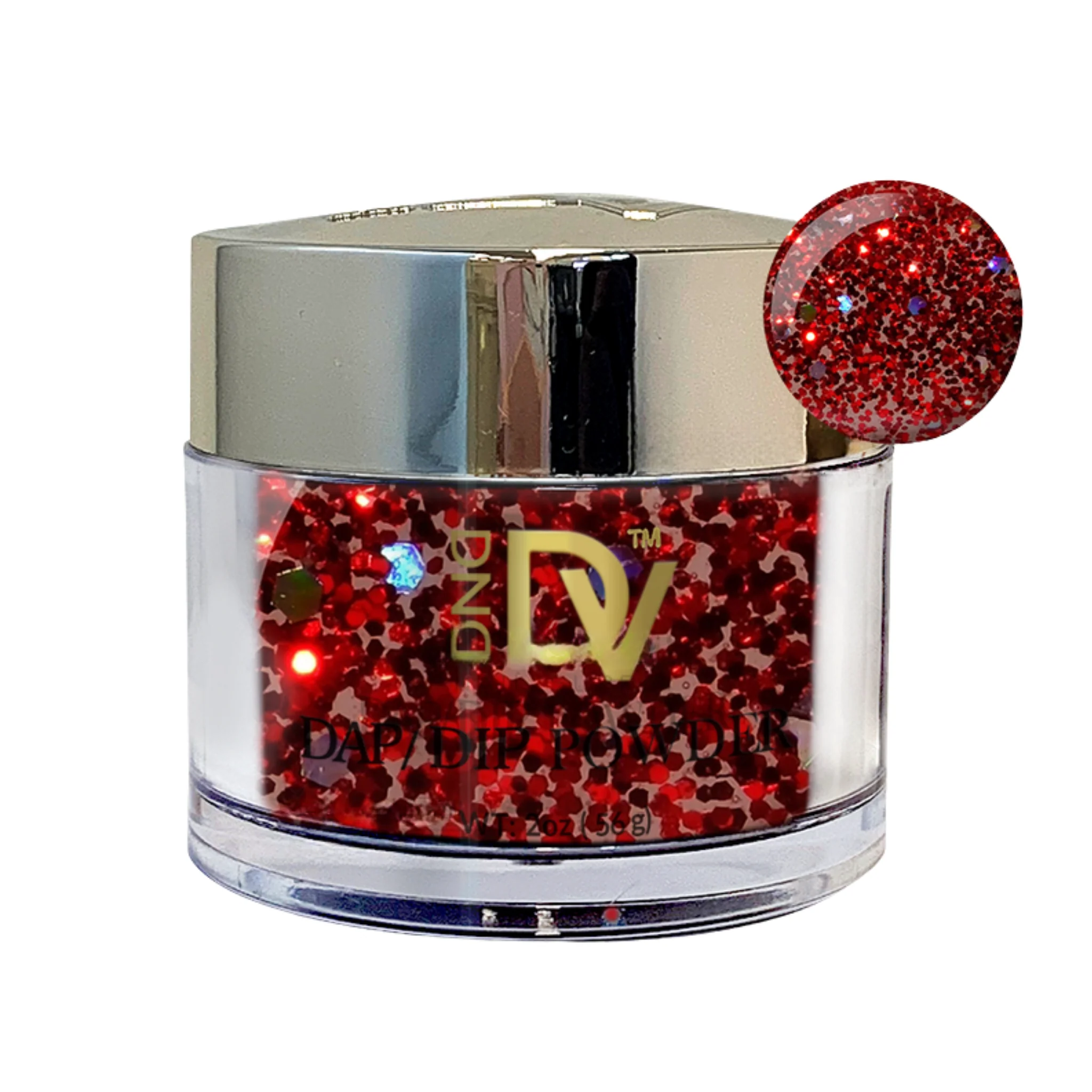Diva Dip & Dap 034 - Sequin Lipstick - 2 oz - Image 2