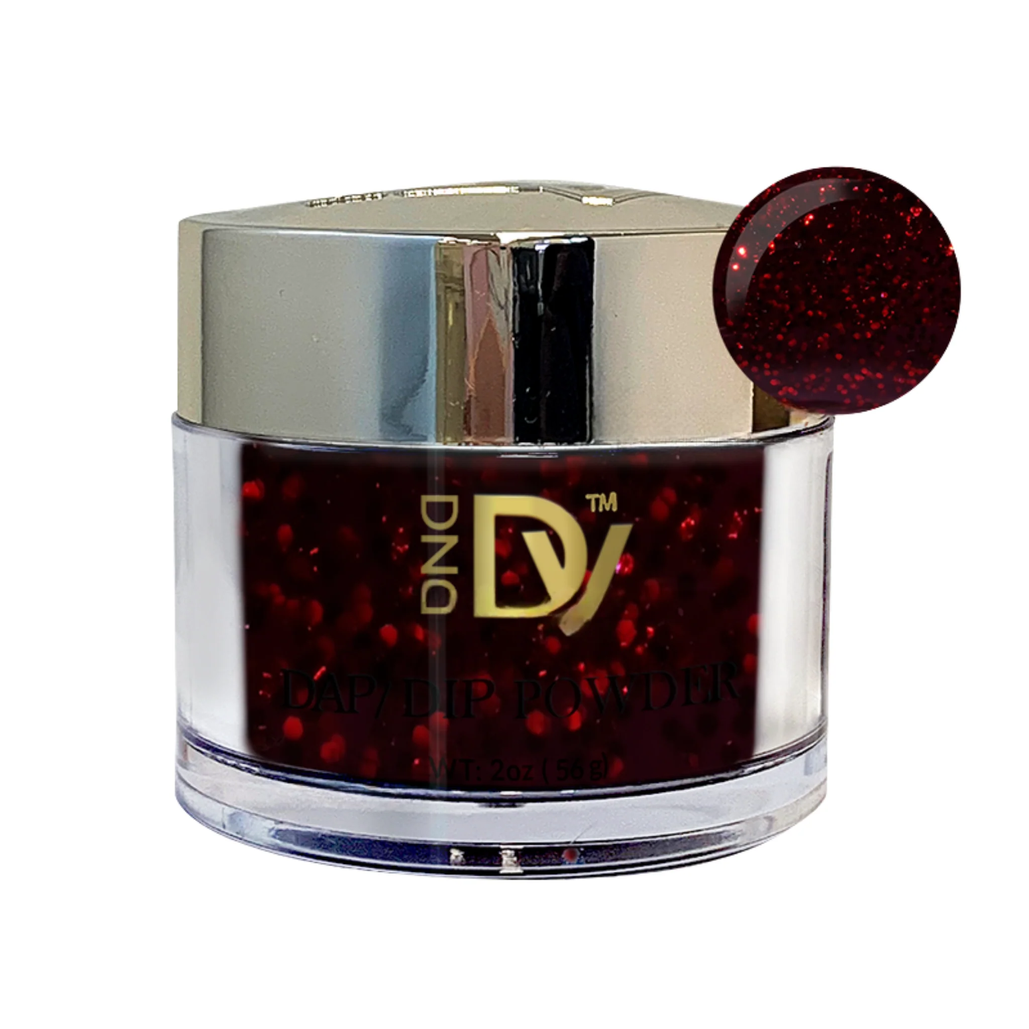 Diva Dip & Dap 036 - Sultry Gem - 2 oz - Image 2