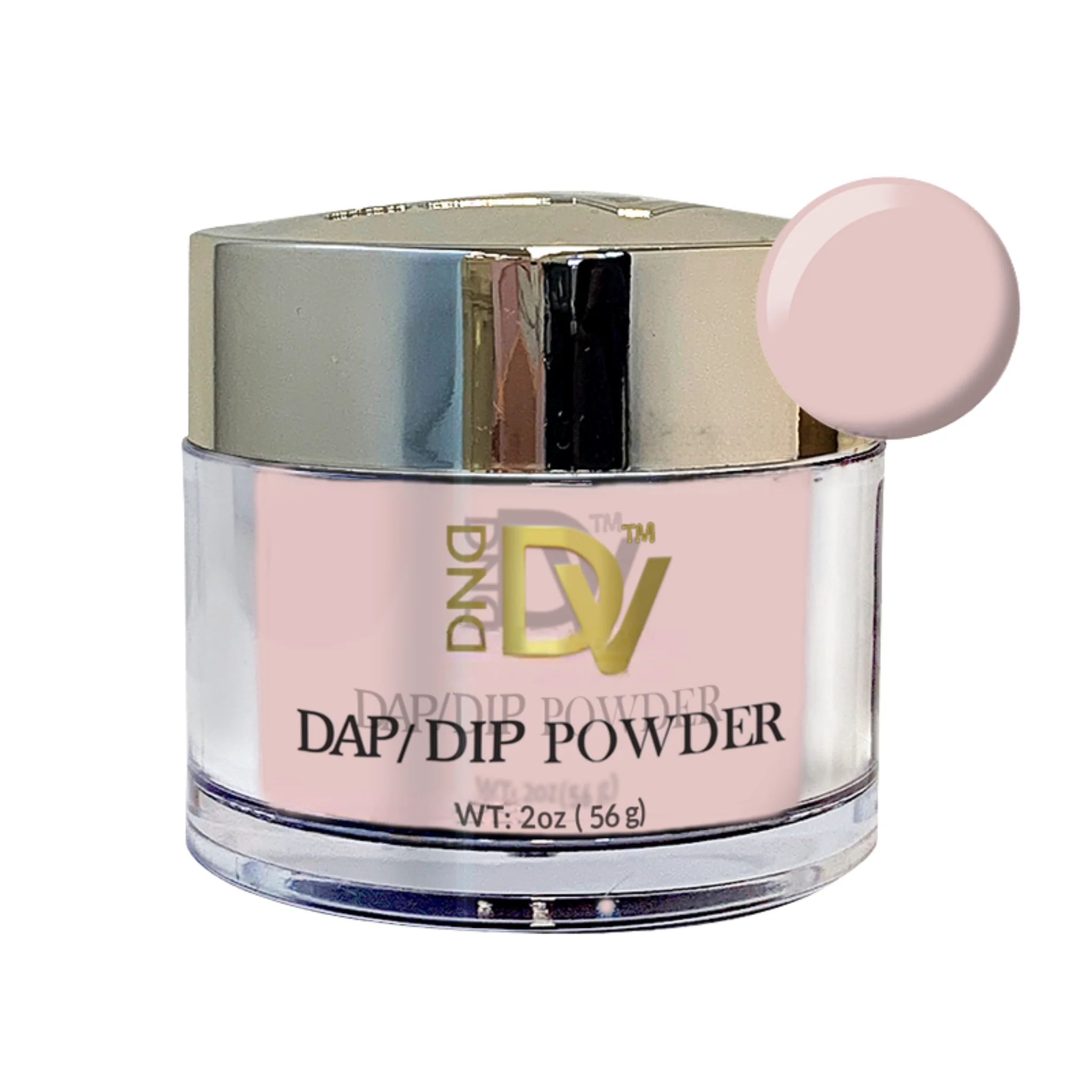 Diva Dip & Dap 063 - Shortbread - 2 oz - Image 2