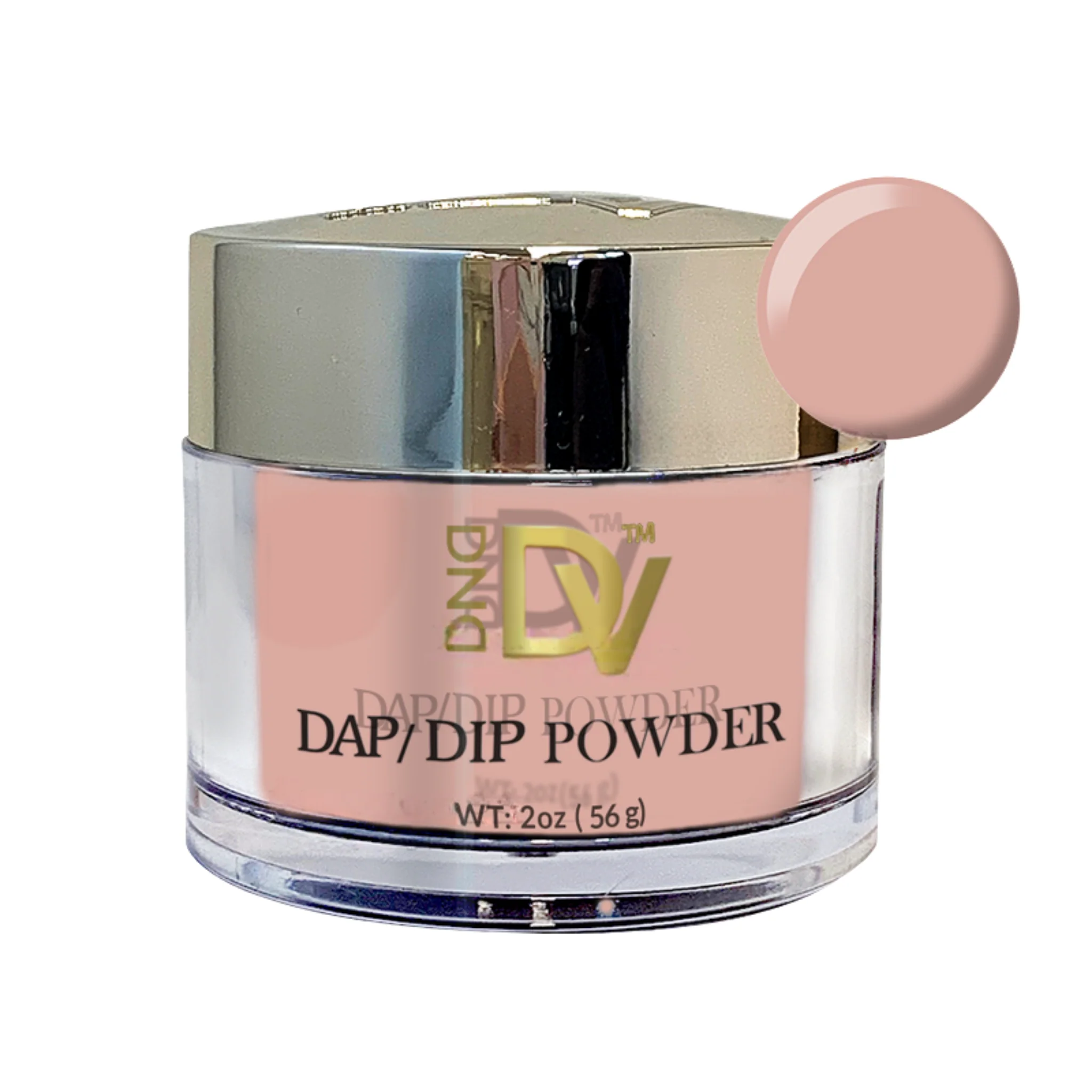 Diva Dip & Dap 068 - Mauve Nude - 2 oz - Image 2
