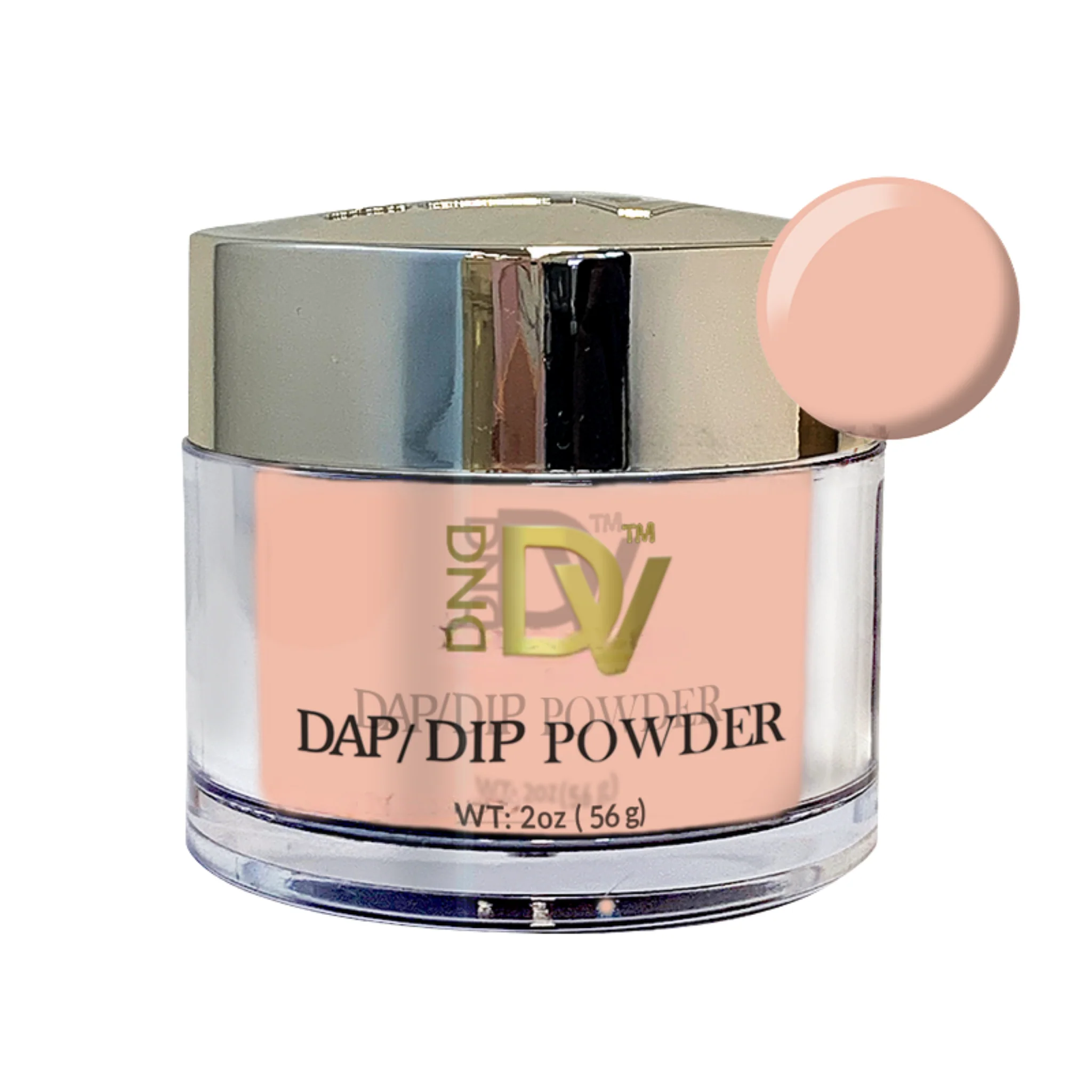 Diva Dip & Dap 070 - Nude Glamour - 2 oz - Image 2