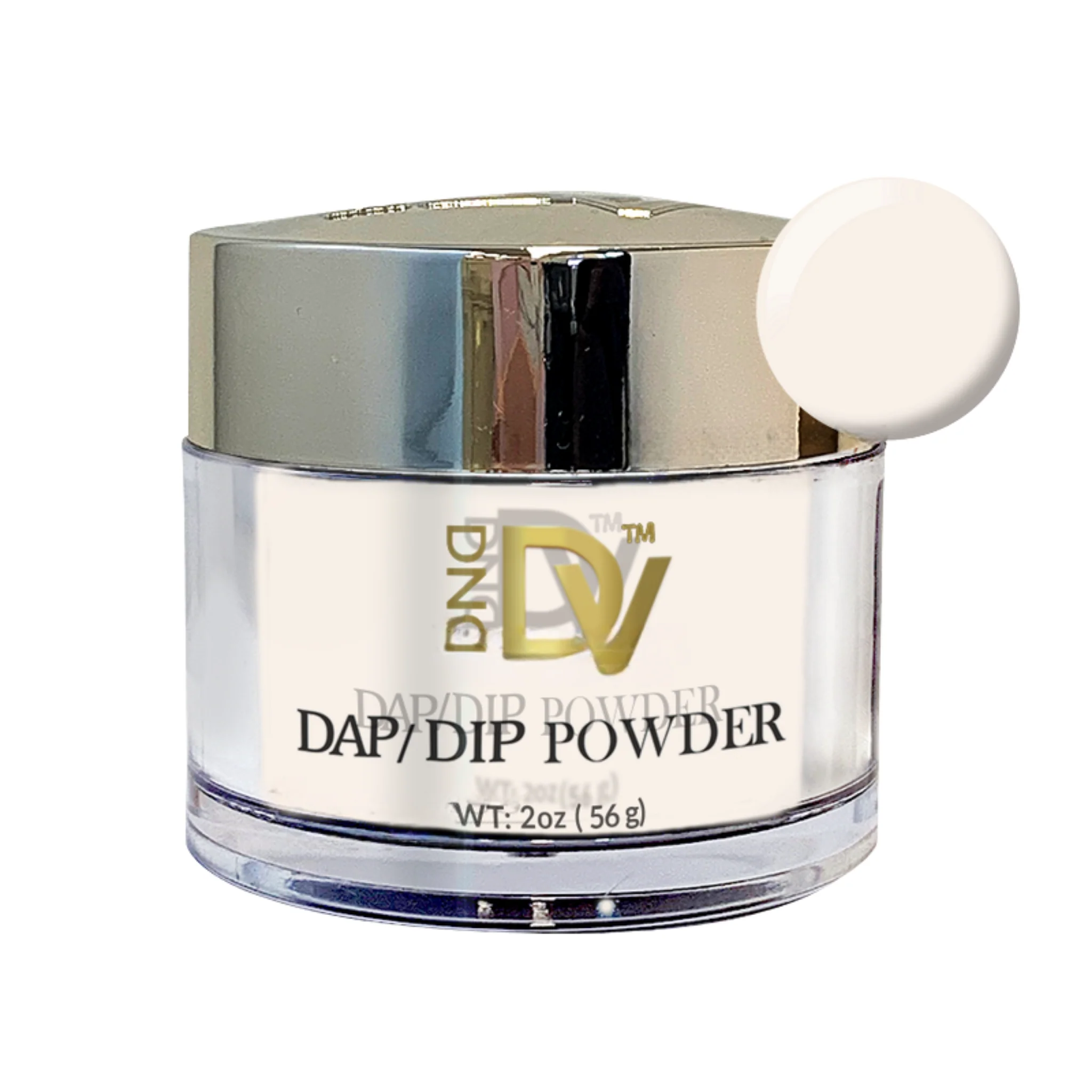 Diva Dip & Dap 074 - Creampuff - 2 oz - Image 2
