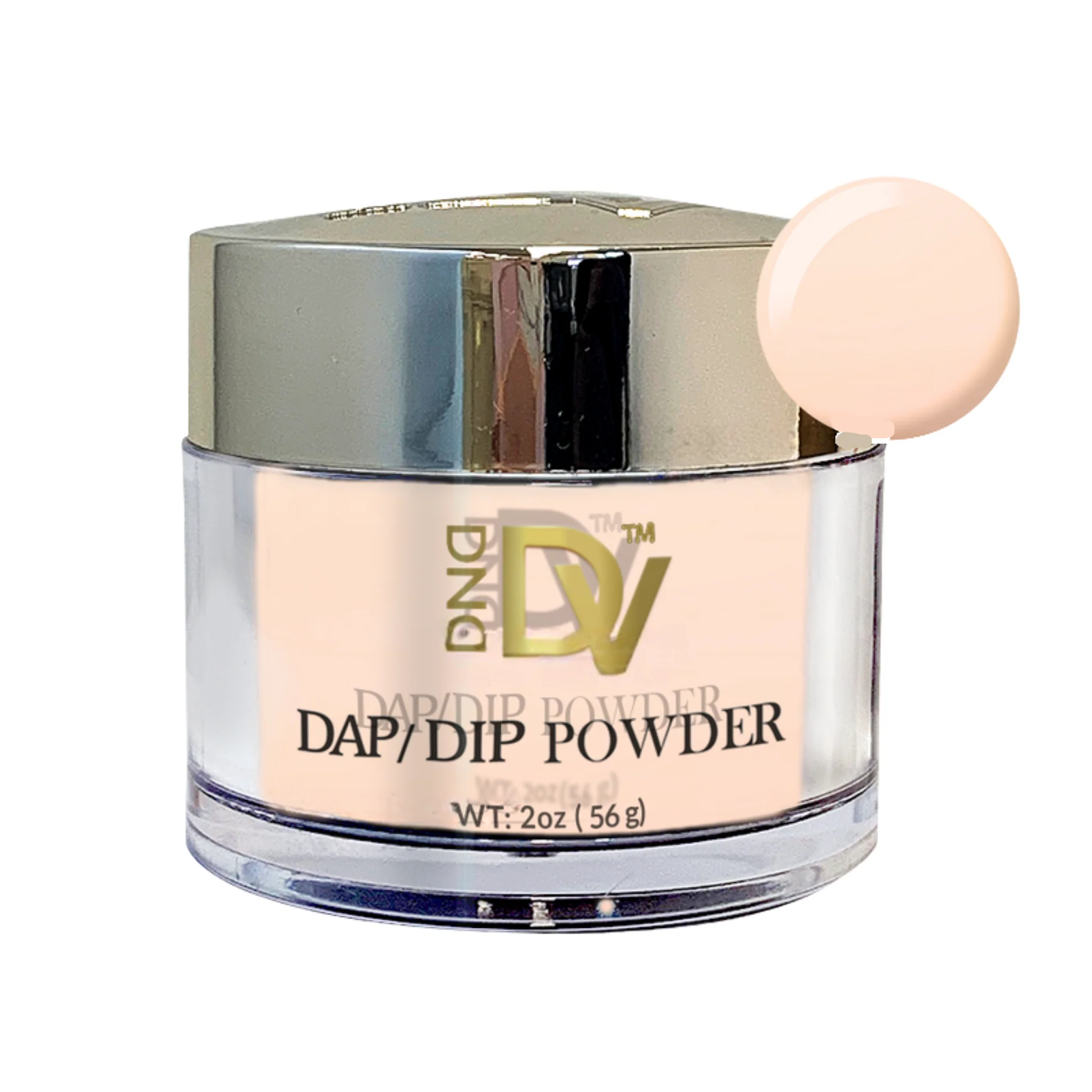 Diva Dip & Dap 078 - Rose Nude - 2 oz - Image 2