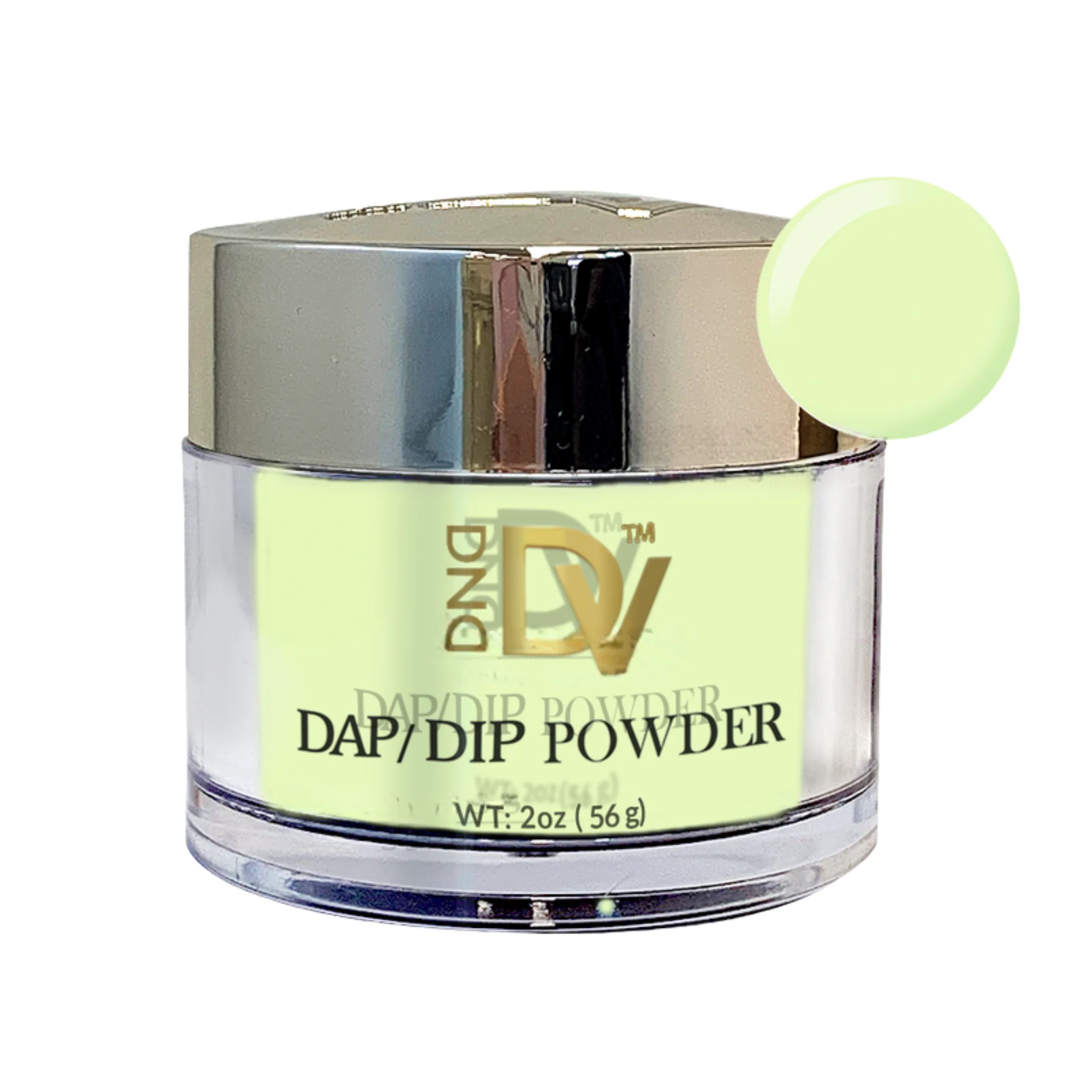 Diva Dip & Dap 105 - Pastel Pear - 2 oz - Image 2