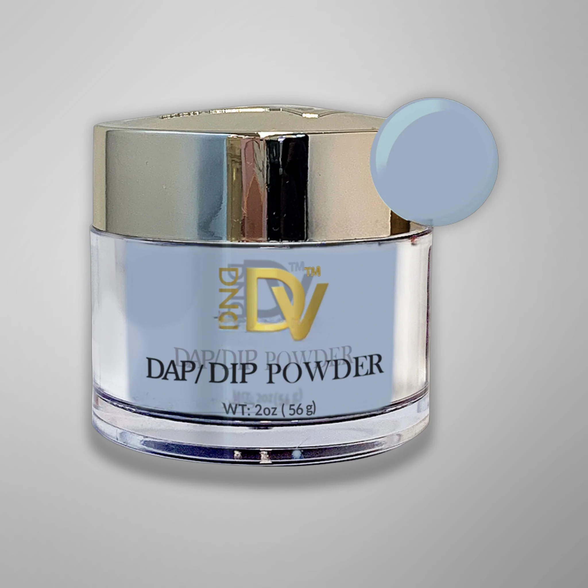 Diva Dip & Dap 107 - Periwinkle Tides - 2 oz