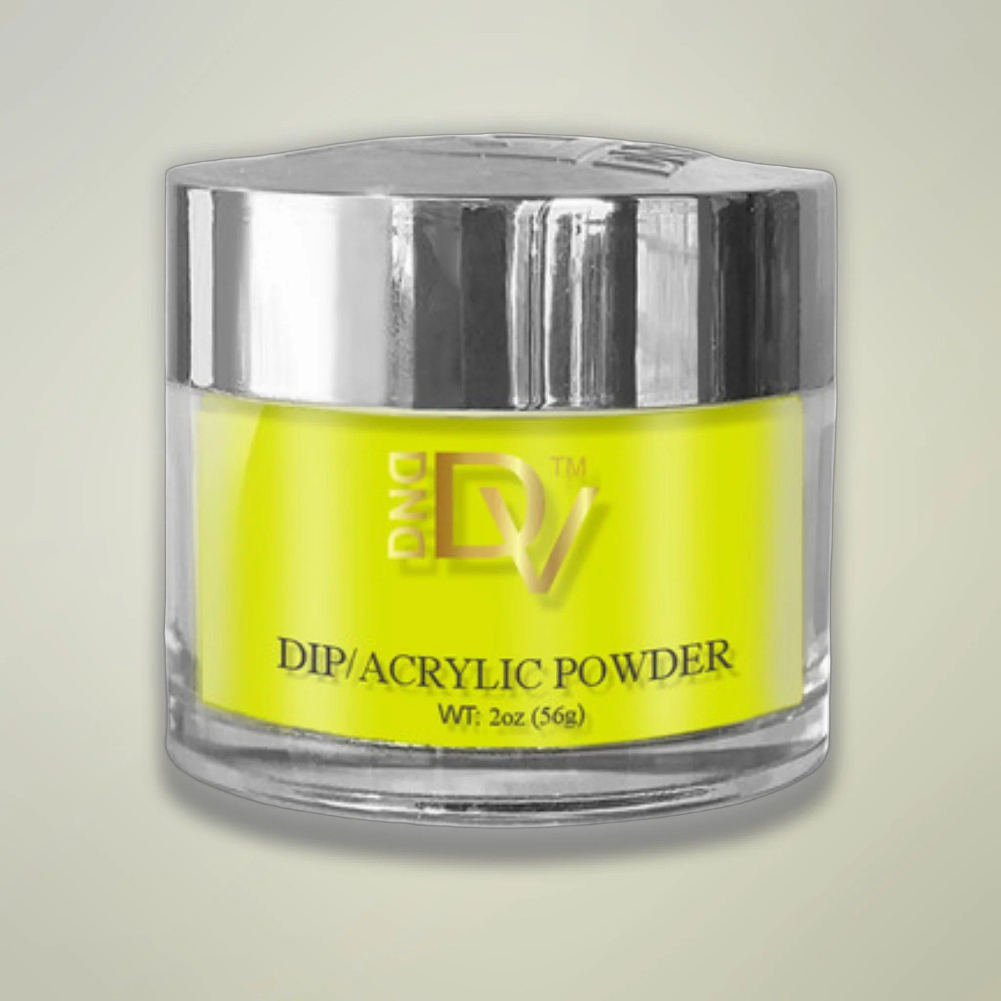 Diva Dip & Dap 124 - Canary Crush - 2 oz