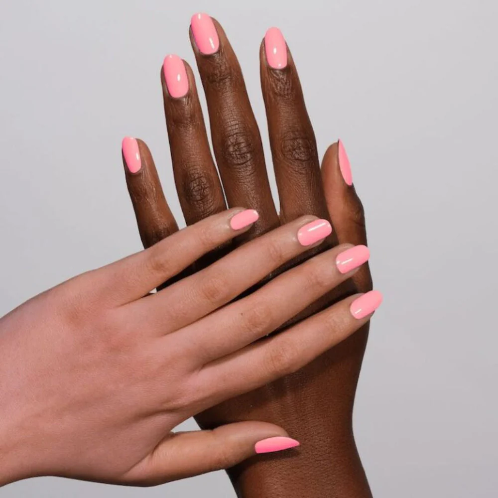 Diva Dip & Dap 137 - Little Pink Dress - 2 oz - Image 3