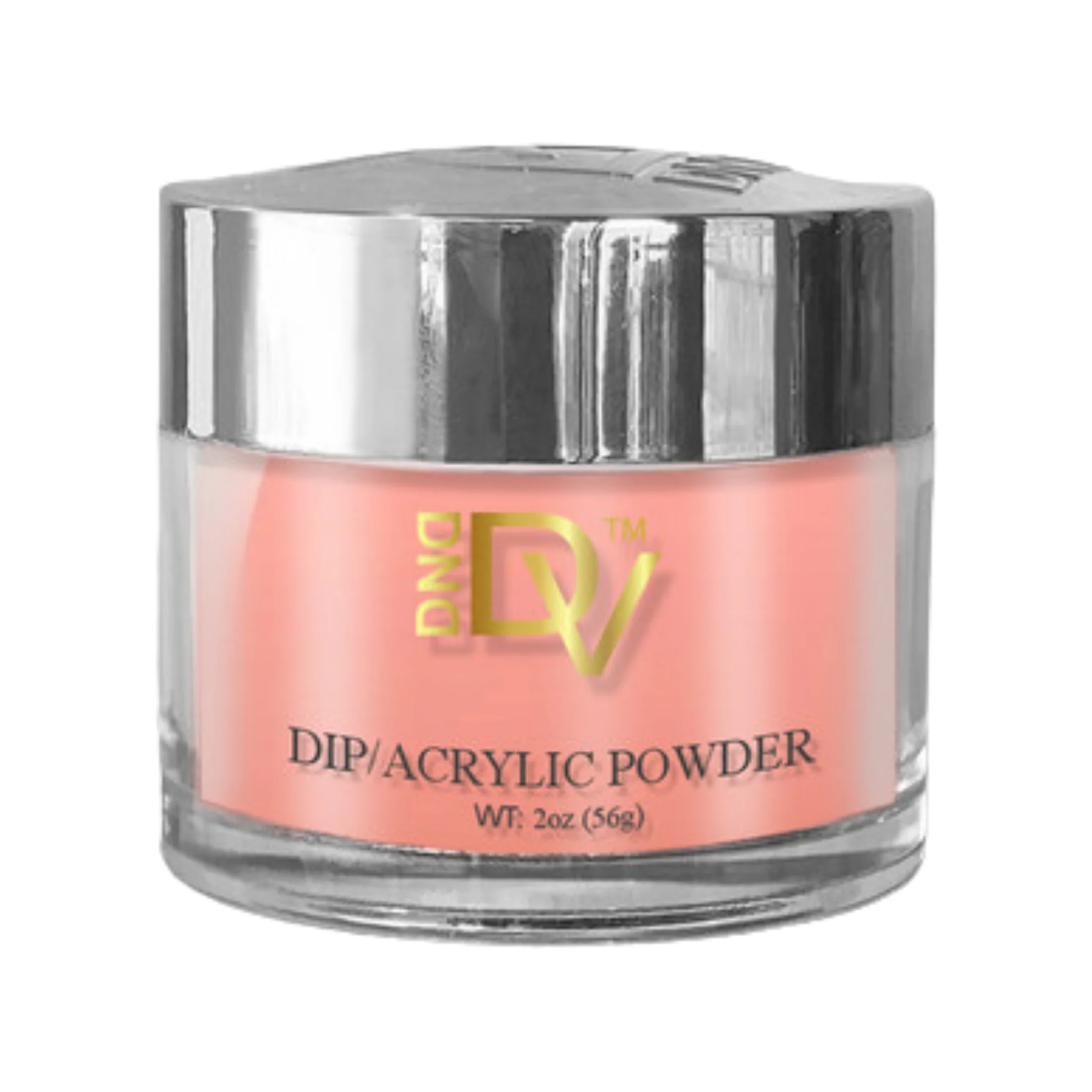 Diva Dip & Dap 164 - Peach Waffle - 2 oz - Image 2