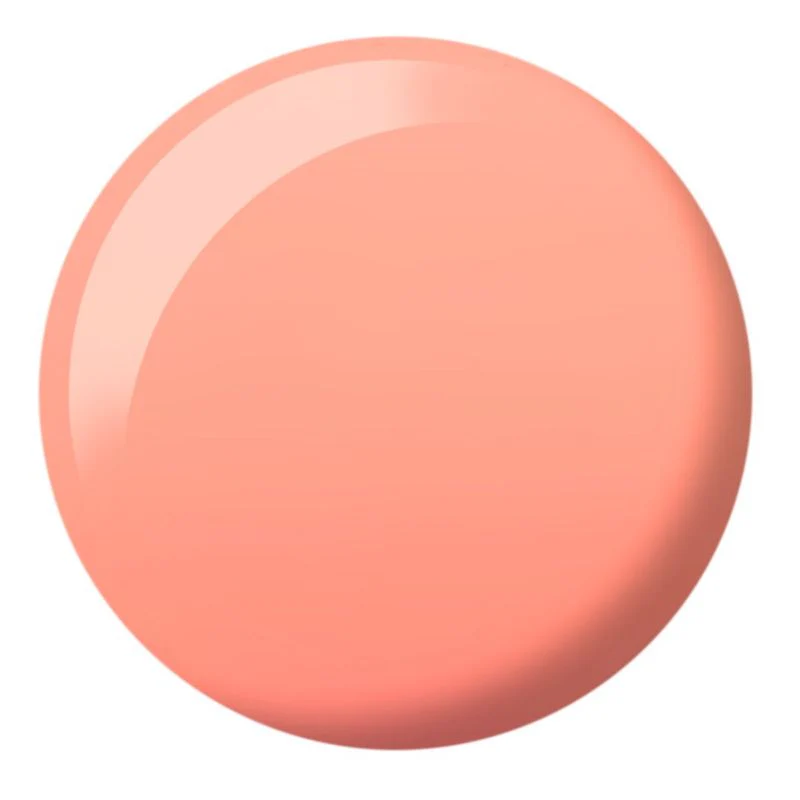 Diva Dip & Dap 186 - Peach Mimosa - 2 oz - Image 4