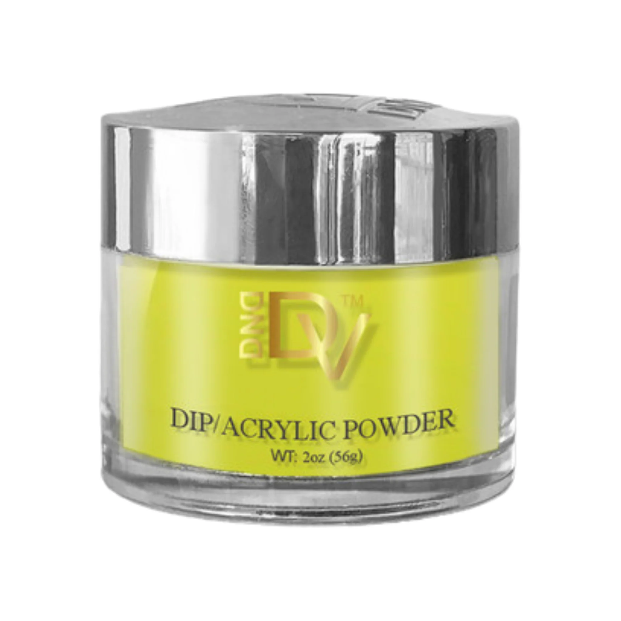 Diva Dip & Dap 188 - Highlighter Yellow - 2 oz - Image 2