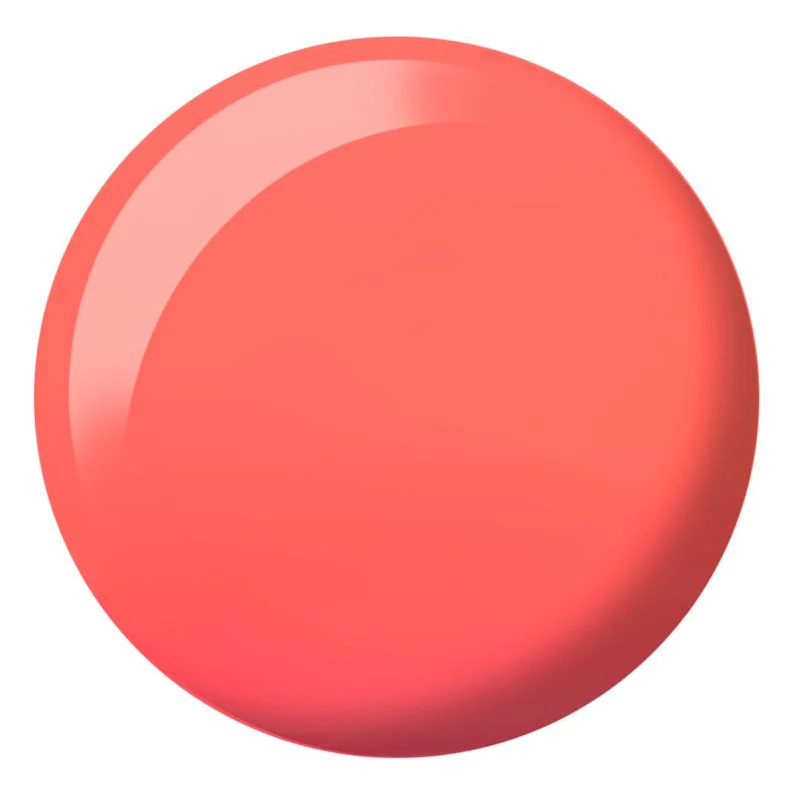 Diva Dip & Dap 210 - Sunkissed Coral - 2 oz - Image 5