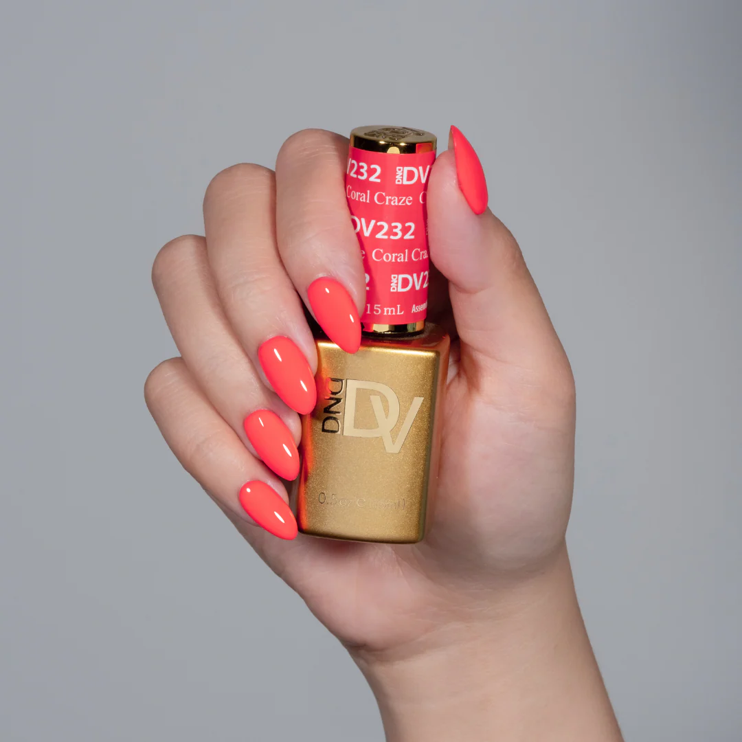 Diva Dip & Dap 232 - Coral Craze - 2 oz - Image 3