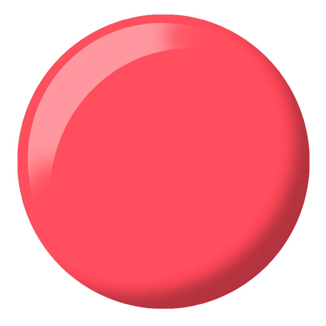 Diva Dip & Dap 232 - Coral Craze - 2 oz - Image 4