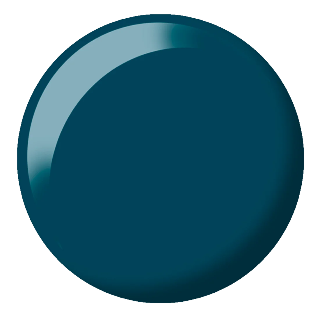 Diva Dip & Dap 245 - Teal Treasures - 2 oz - Image 4