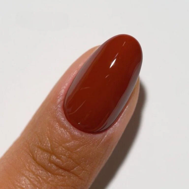 Diva Dip & Dap 251 - Chocolate Red - 2 oz - Image 3