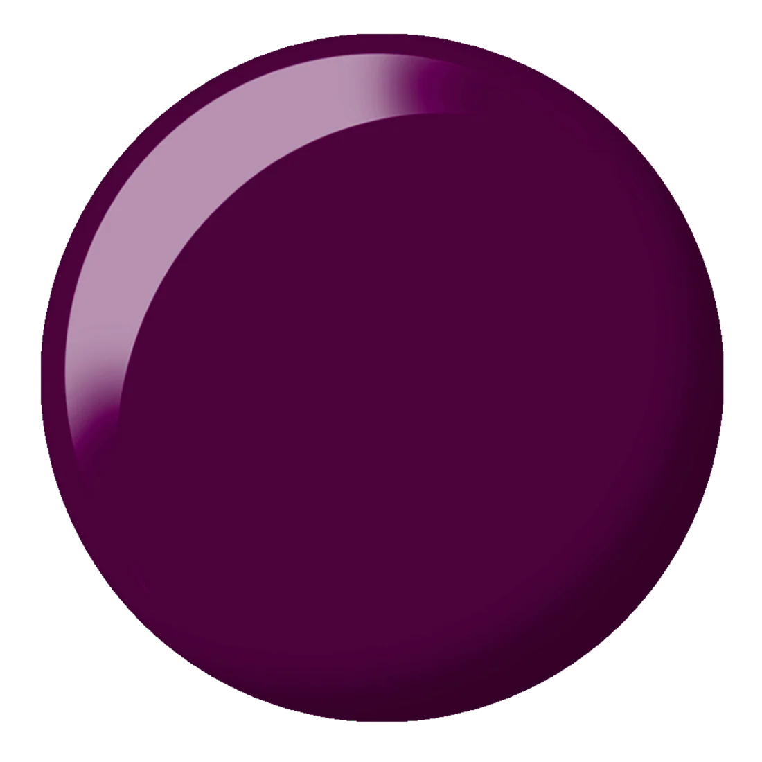 Diva Dip & Dap 253 - Gothic Grape - 2 oz - Image 4