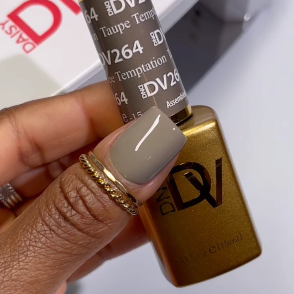 Diva Dip & Dap 264 - Taupe Temptation - 2 oz - Image 3