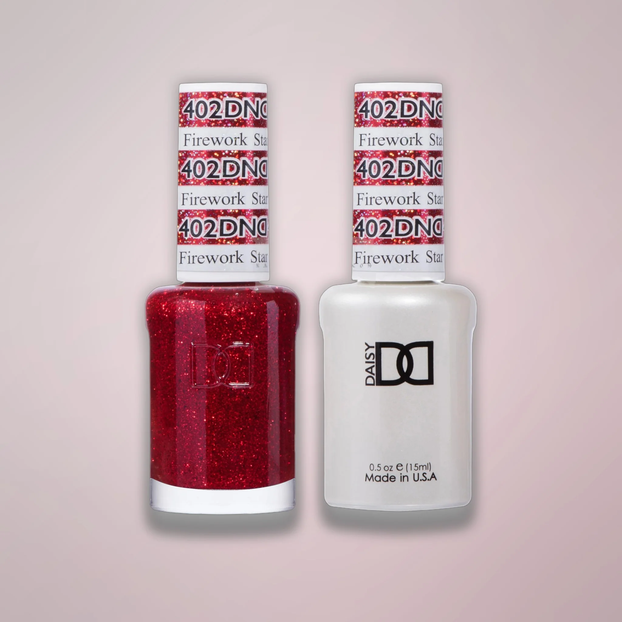 DND Duo Gel - 402 Firework Star