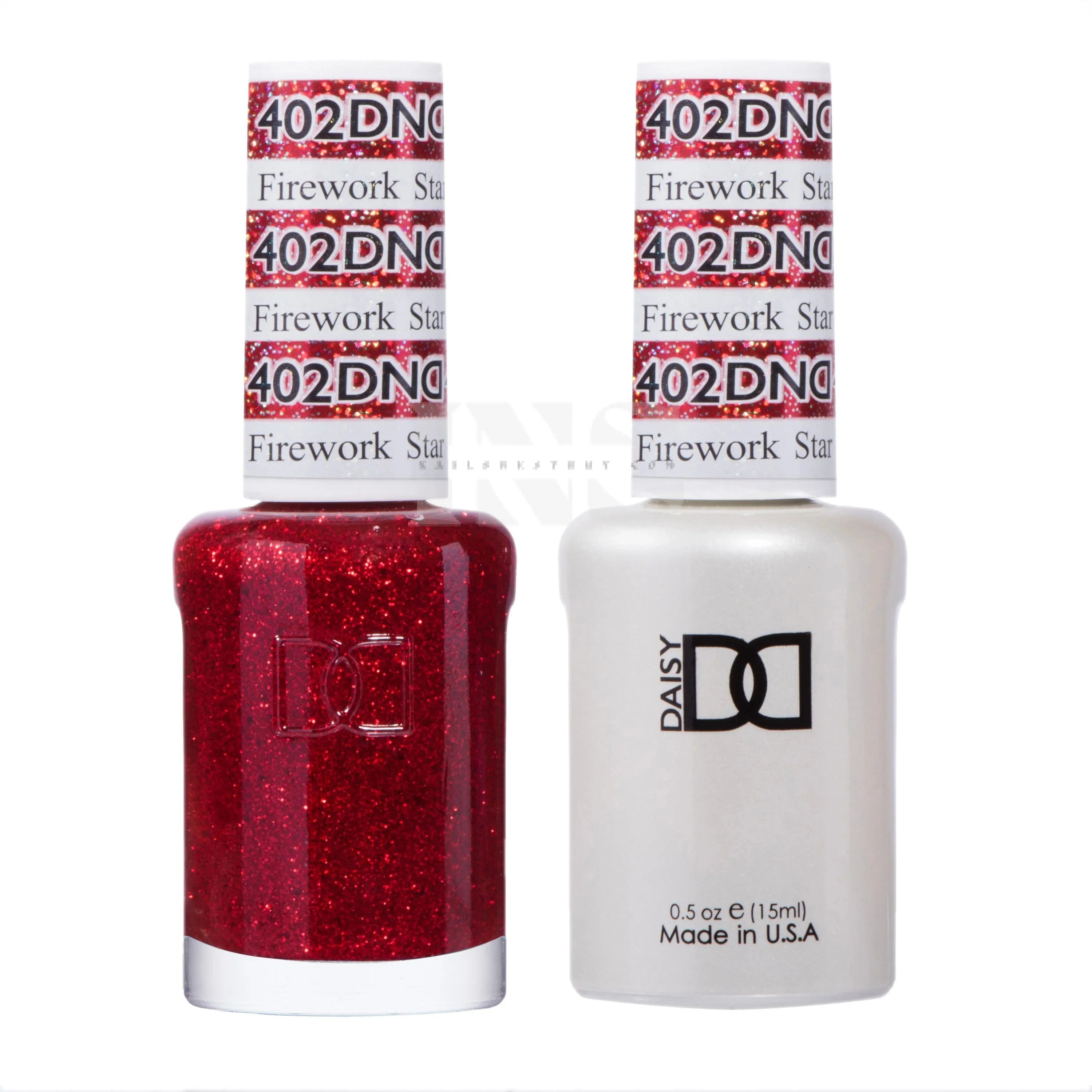 DND Duo Gel - 402 Firework Star - Image 2