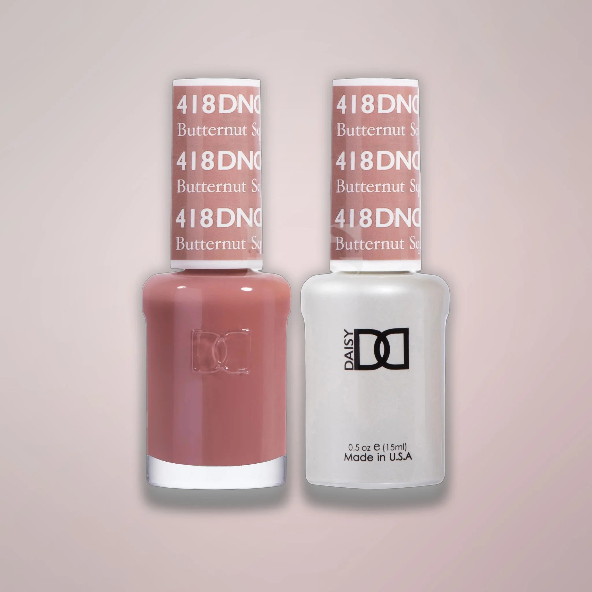 DND Duo Gel - 418 Butternut Squash - Image 3