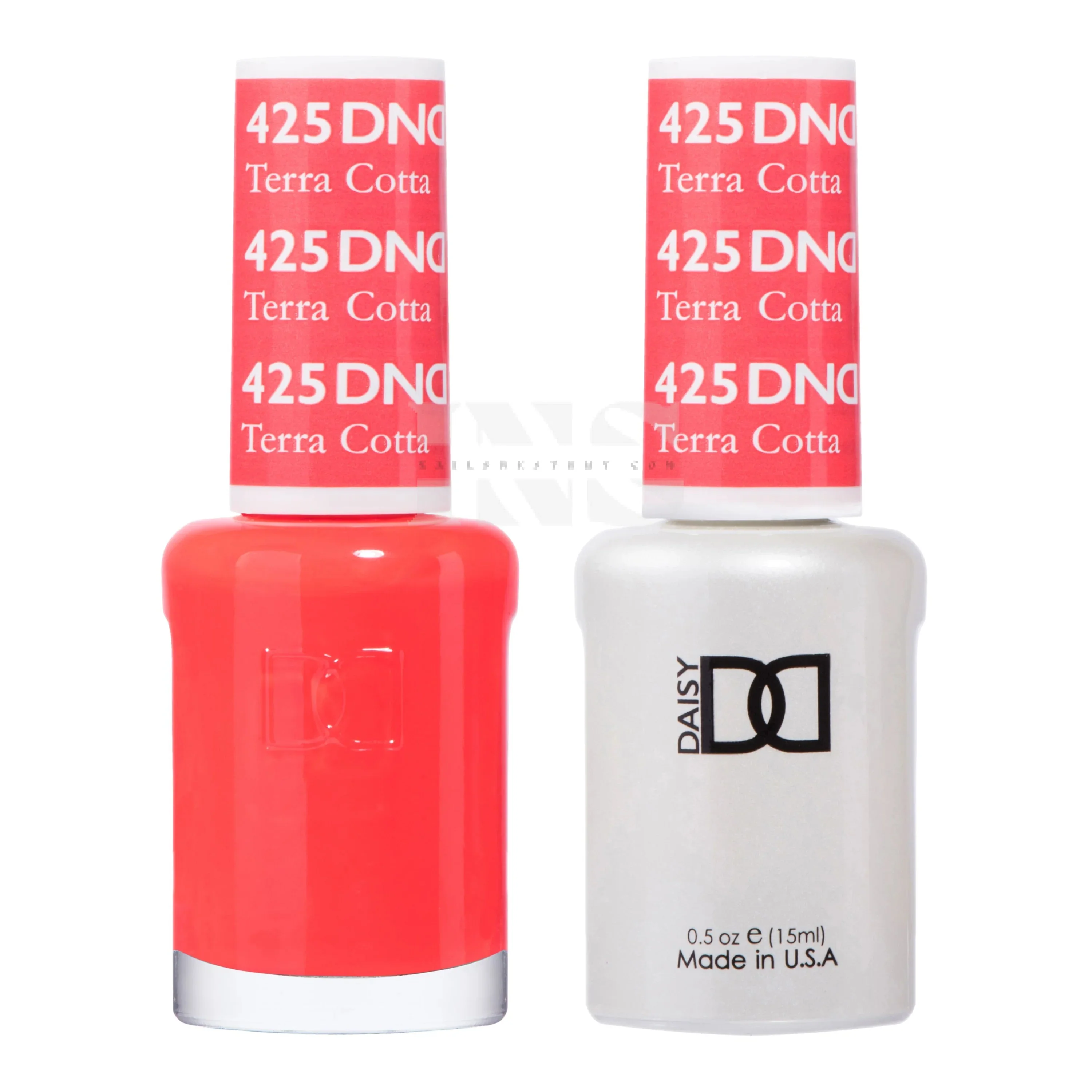 DND Duo Gel - 425 Terra Cotta - Image 2
