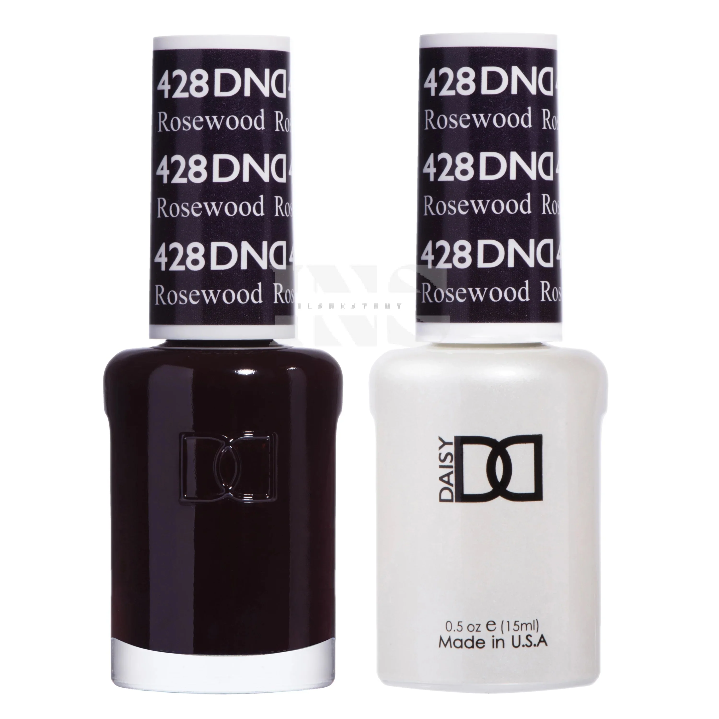 DND Duo Gel - 428 Rosewood - Image 2
