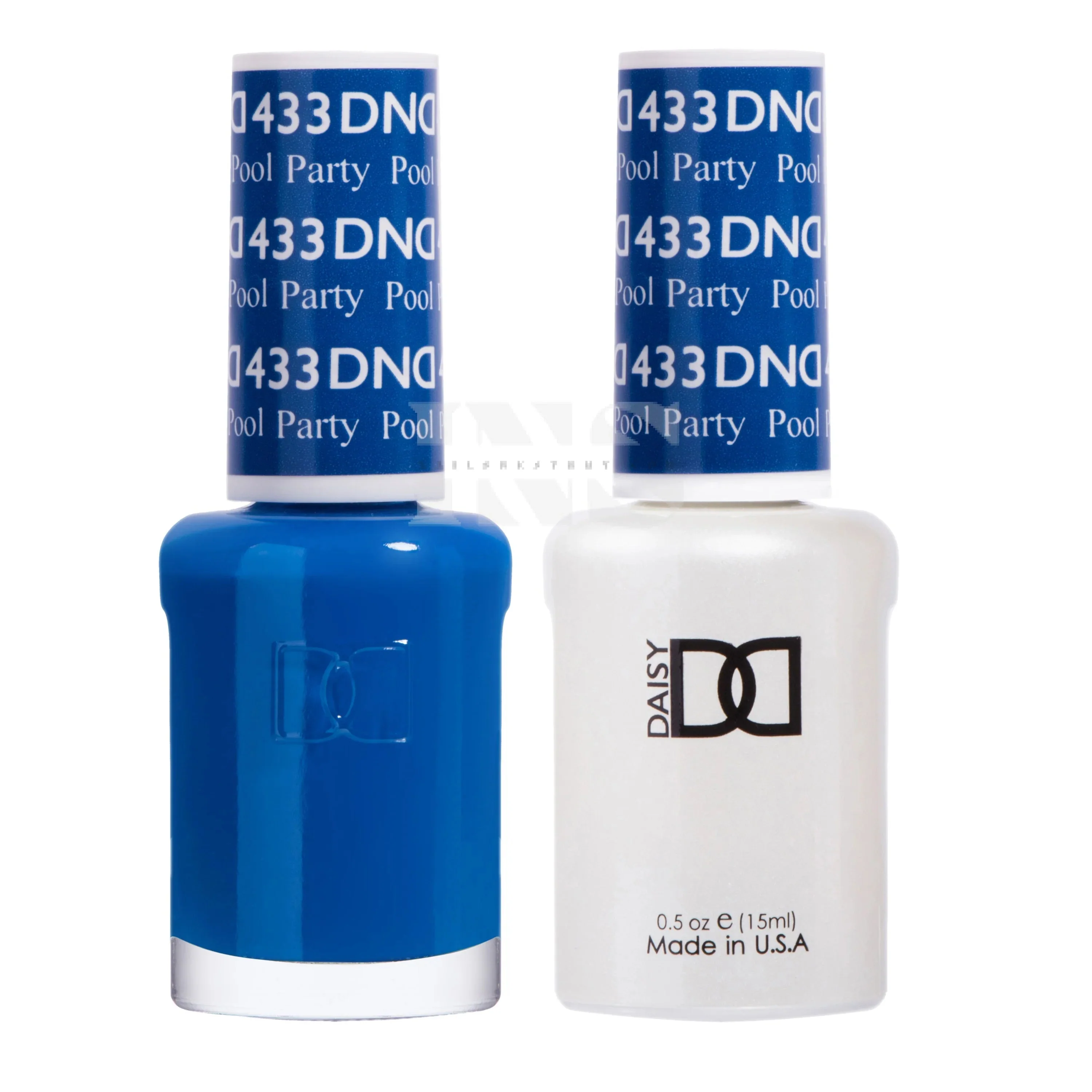 DND Duo Gel - 433 Pool Party - Image 2
