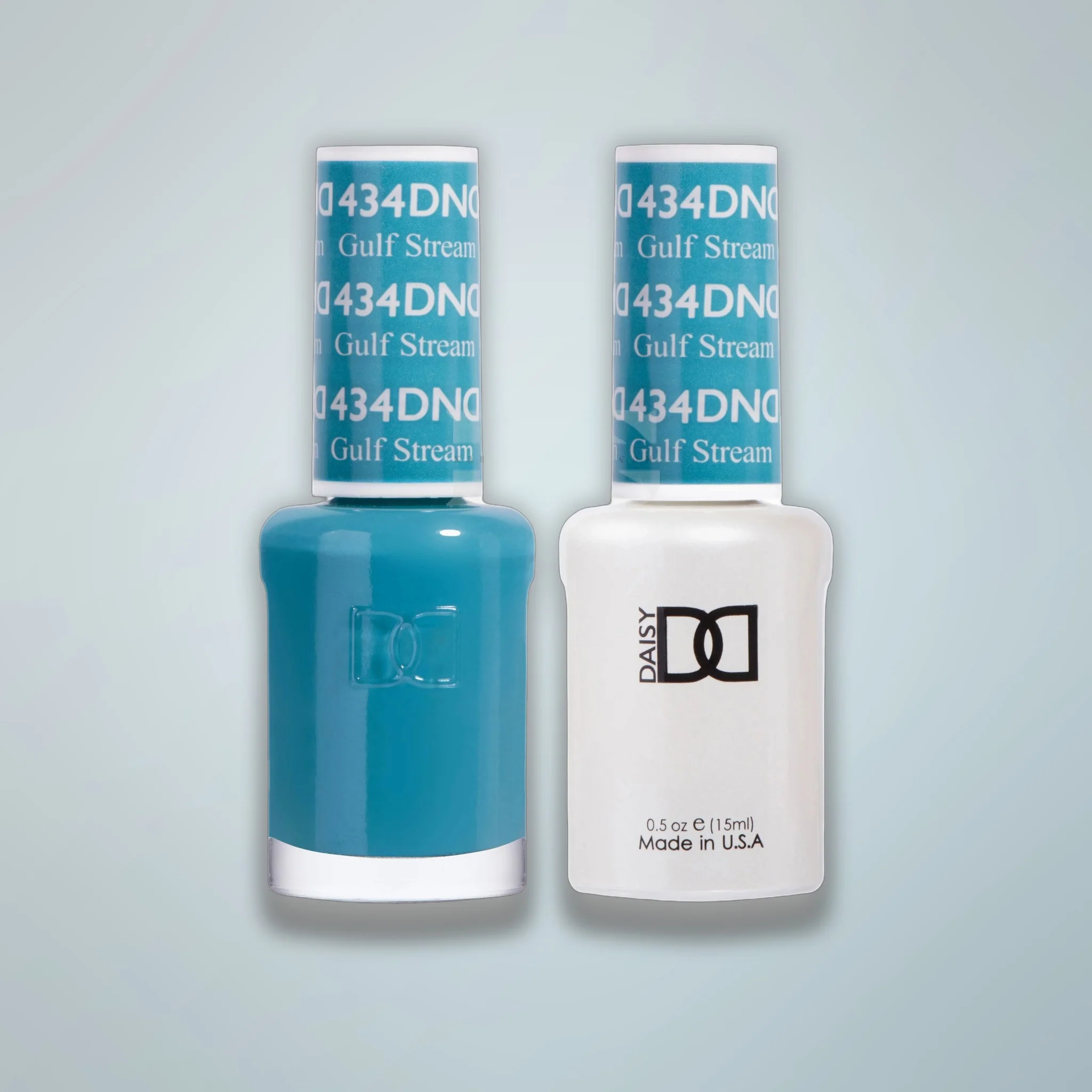DND Duo Gel - 434 Gulf Stream