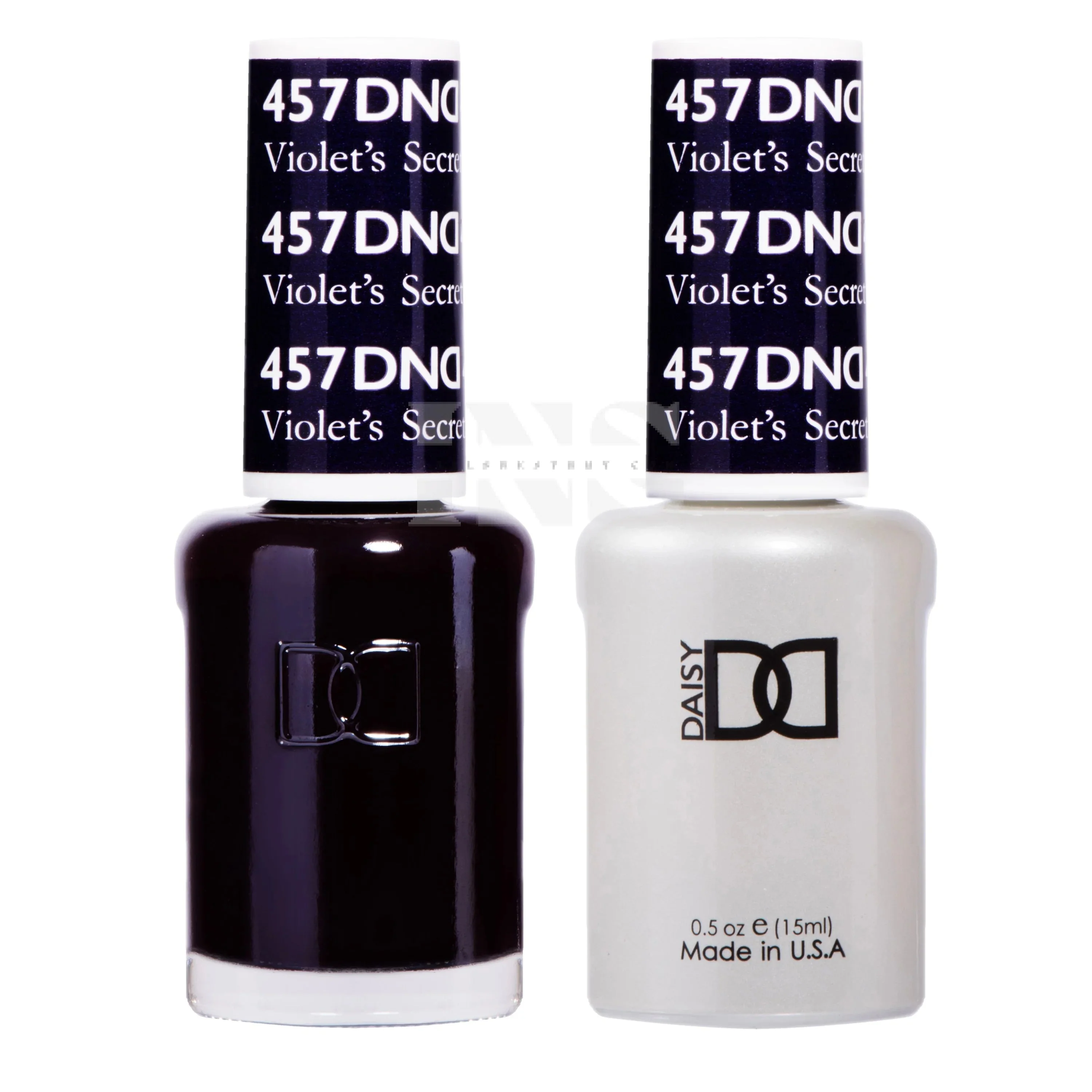 DND Duo Gel - 457 Violet'S Secret - Image 2