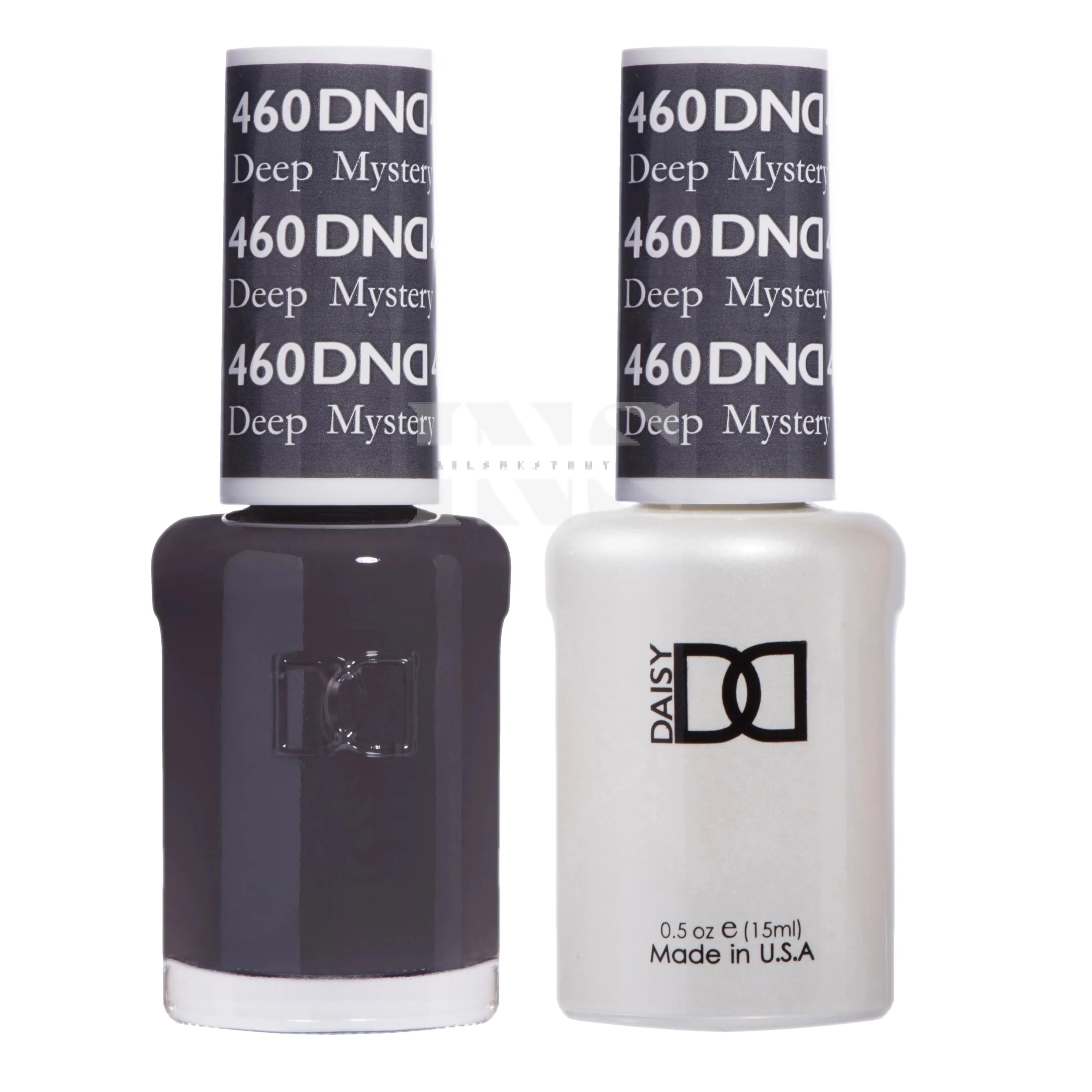 DND Duo Gel - 460 Deep Mystery - Image 2