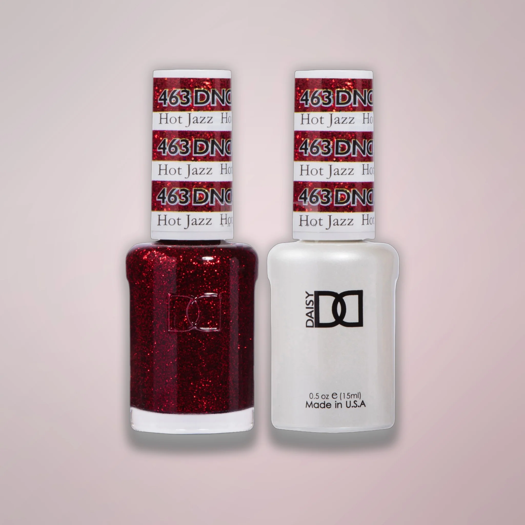 DND Duo Gel - 463 Hot Jazz