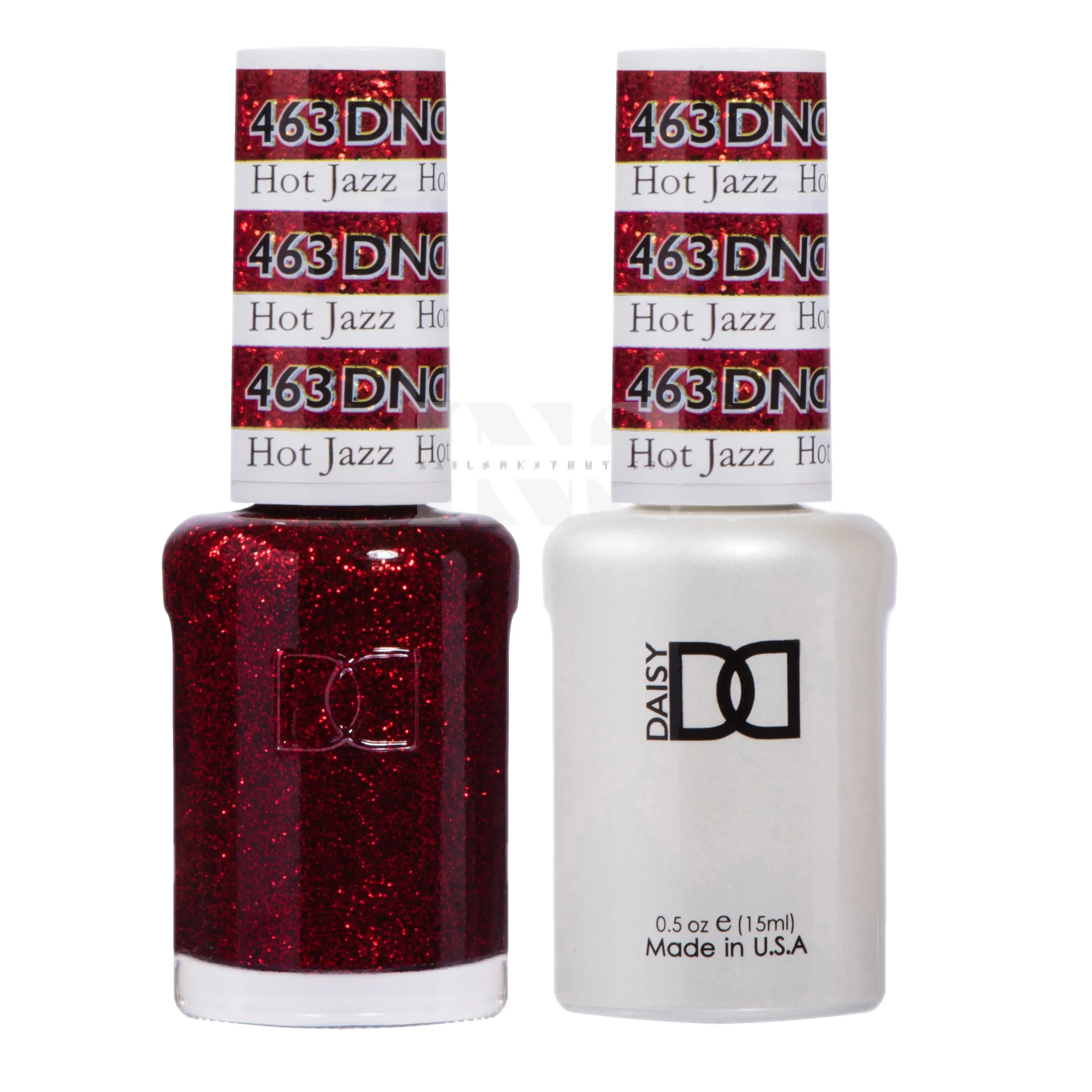 DND Duo Gel - 463 Hot Jazz - Image 2