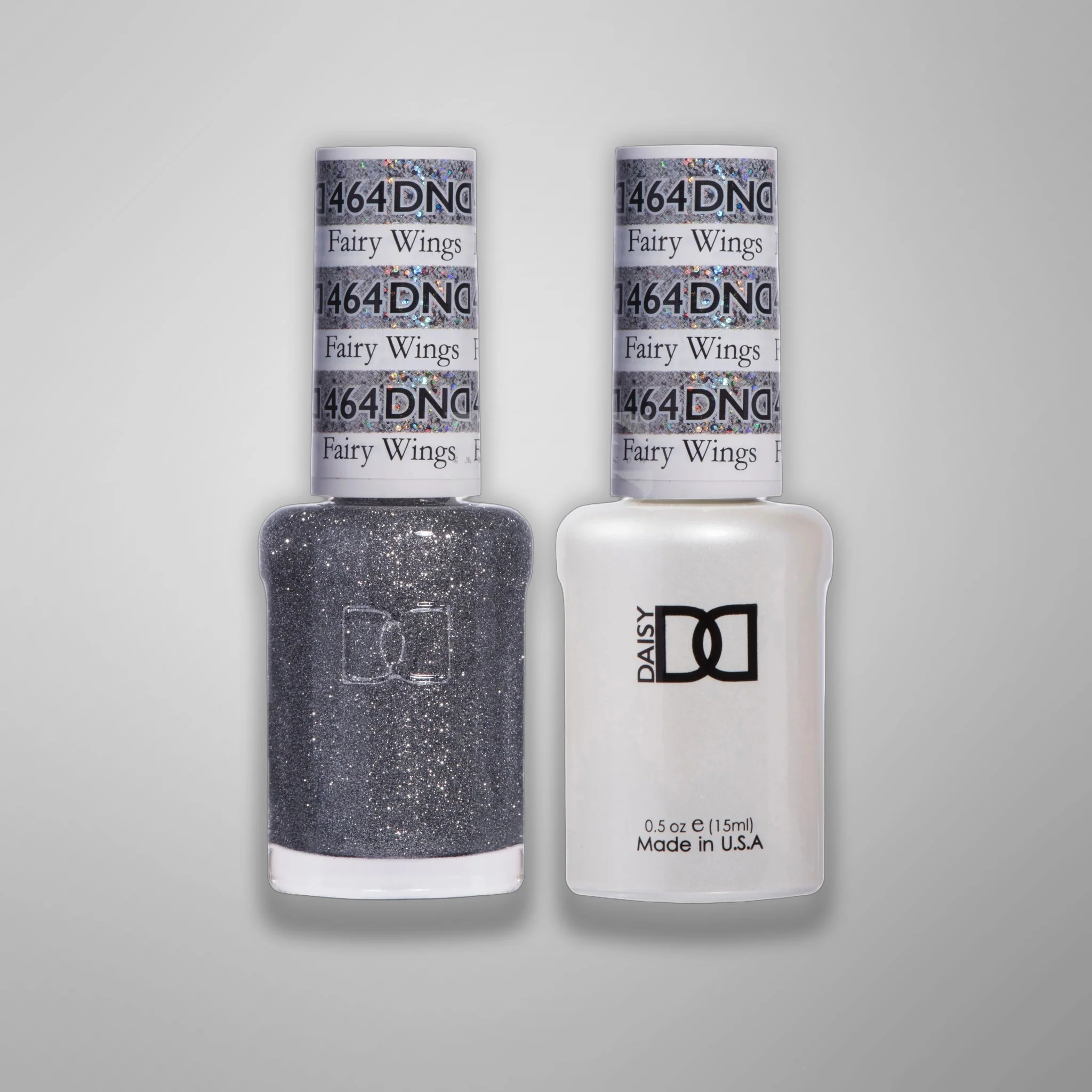DND Duo Gel - 464 Fairy Wings