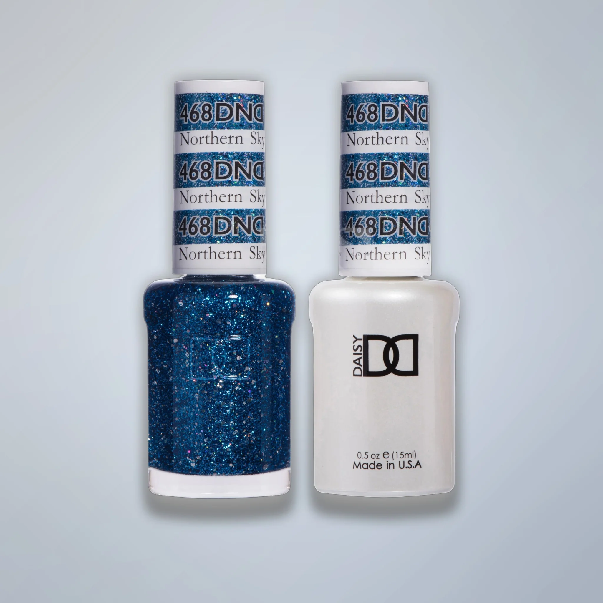 DND Duo Gel - 468 Northern Sky