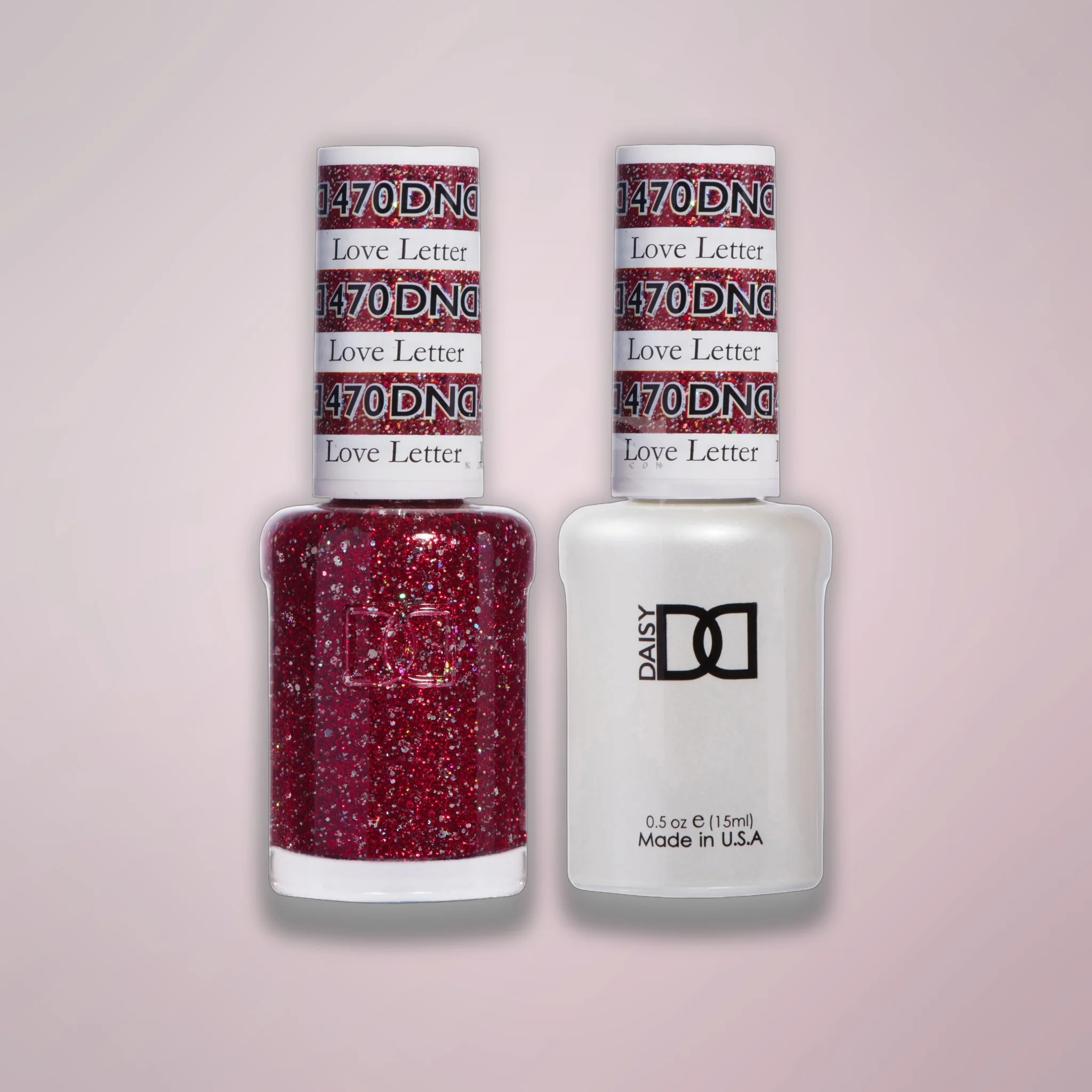 DND Duo Gel - 470 Love Letter