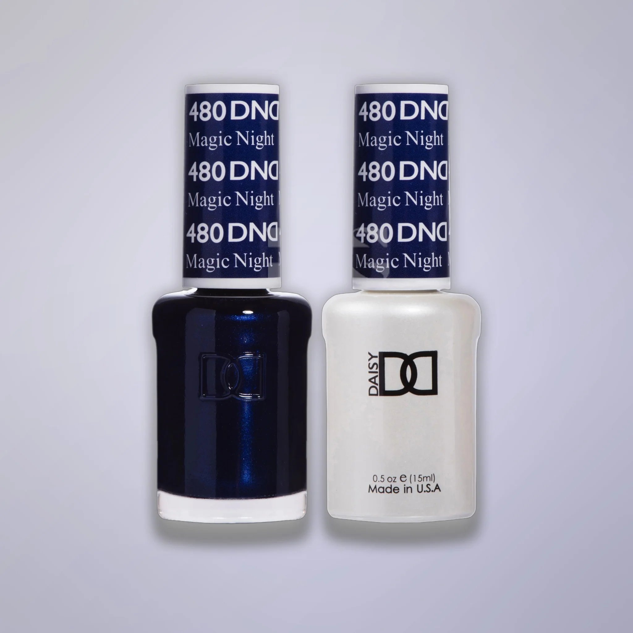 DND Duo Gel - 480 Magic Night