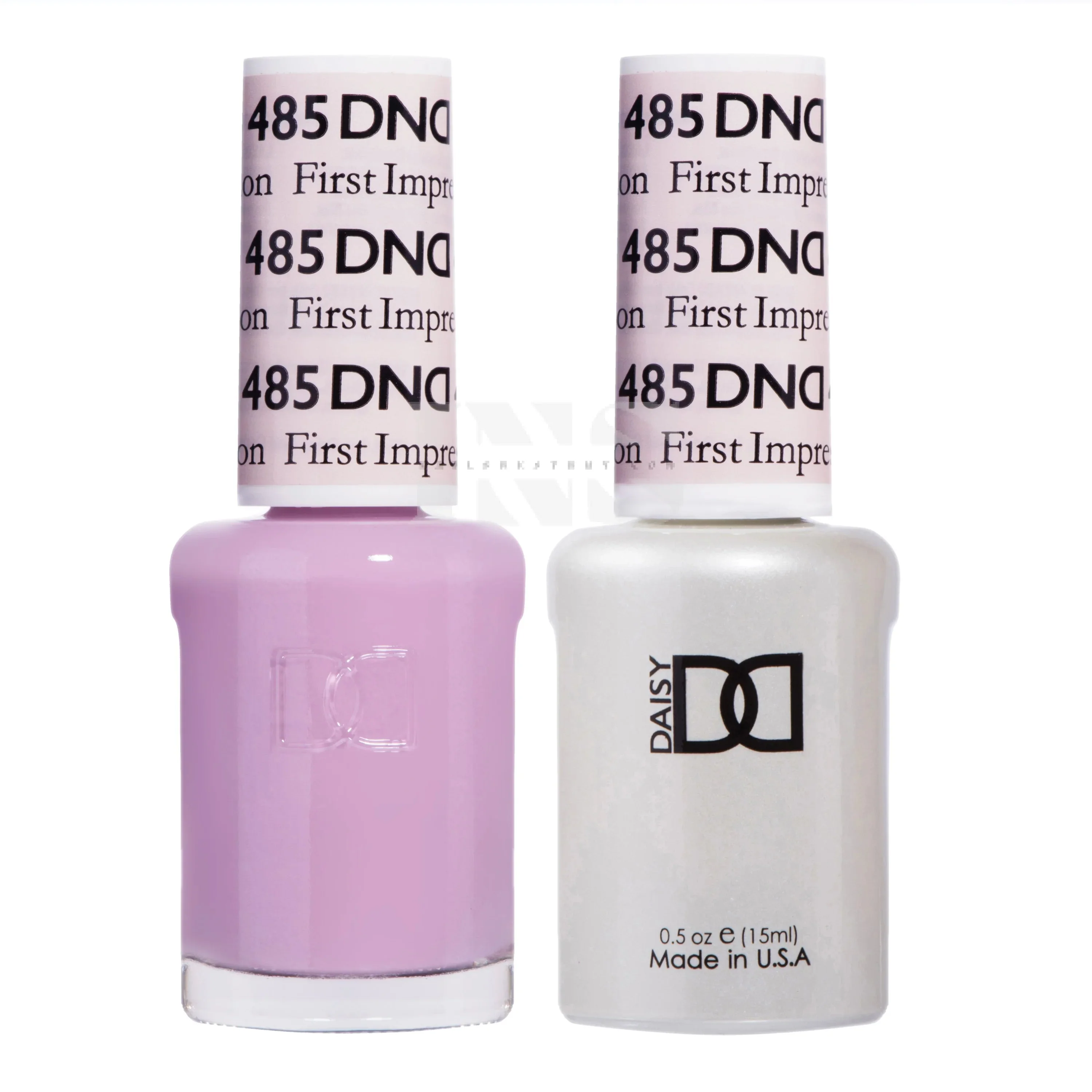 DND Duo Gel - 485 First Impression - Image 2