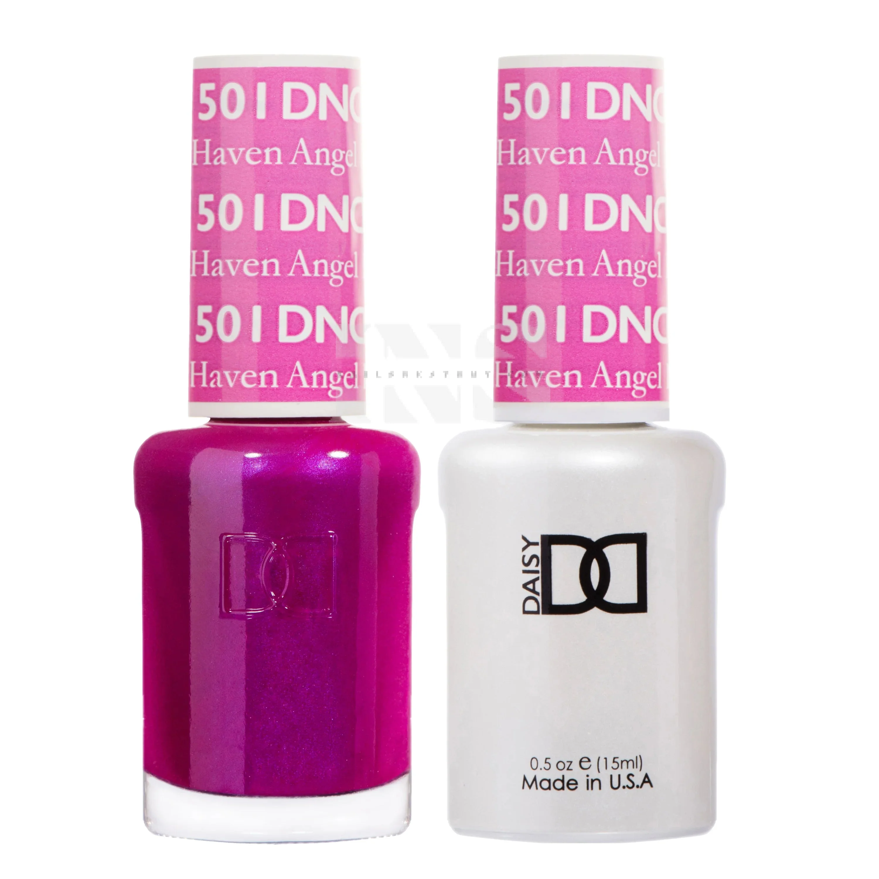 DND Duo Gel - 501 Haven Angel - Image 2