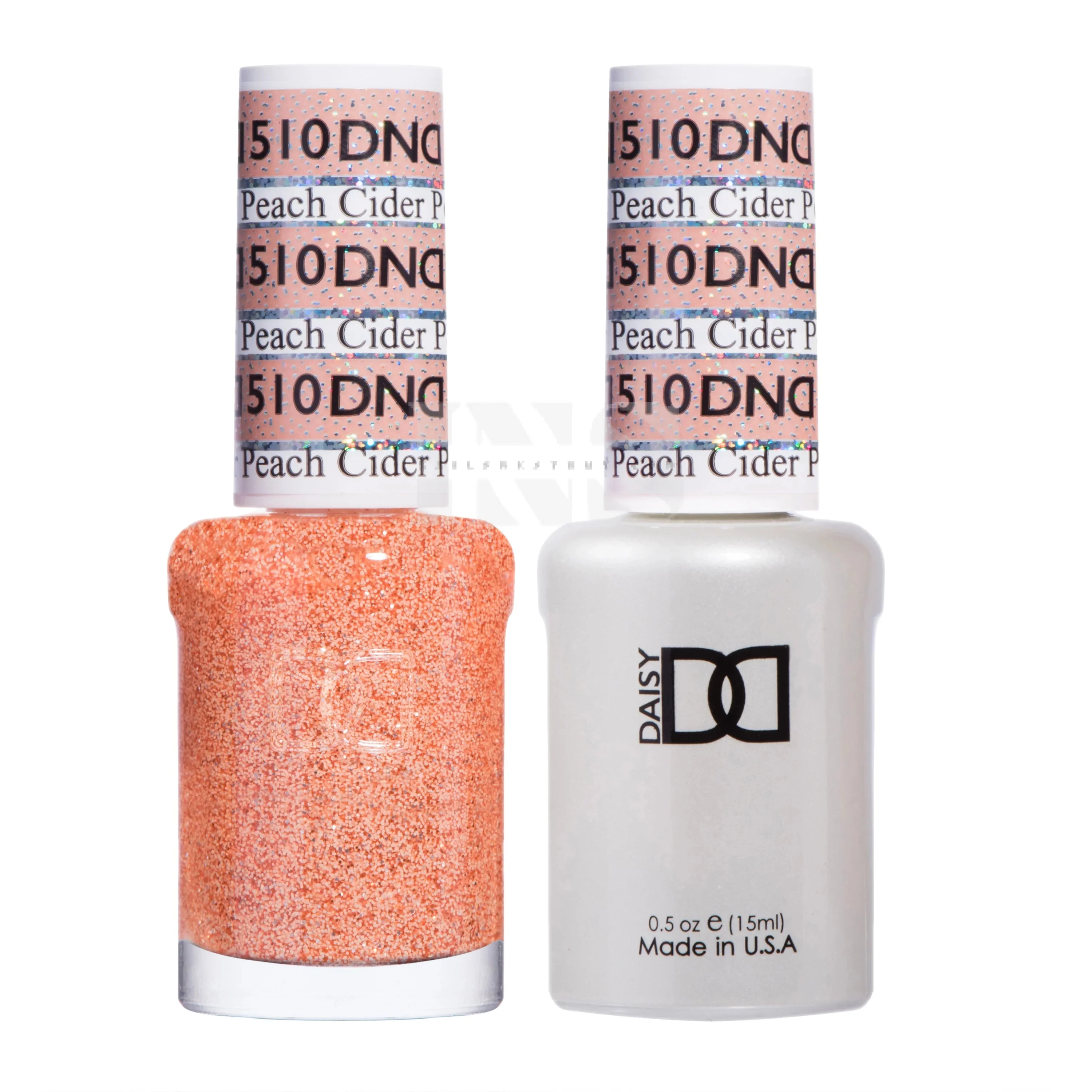 DND Duo Gel - 510 Peach Cider - Image 2