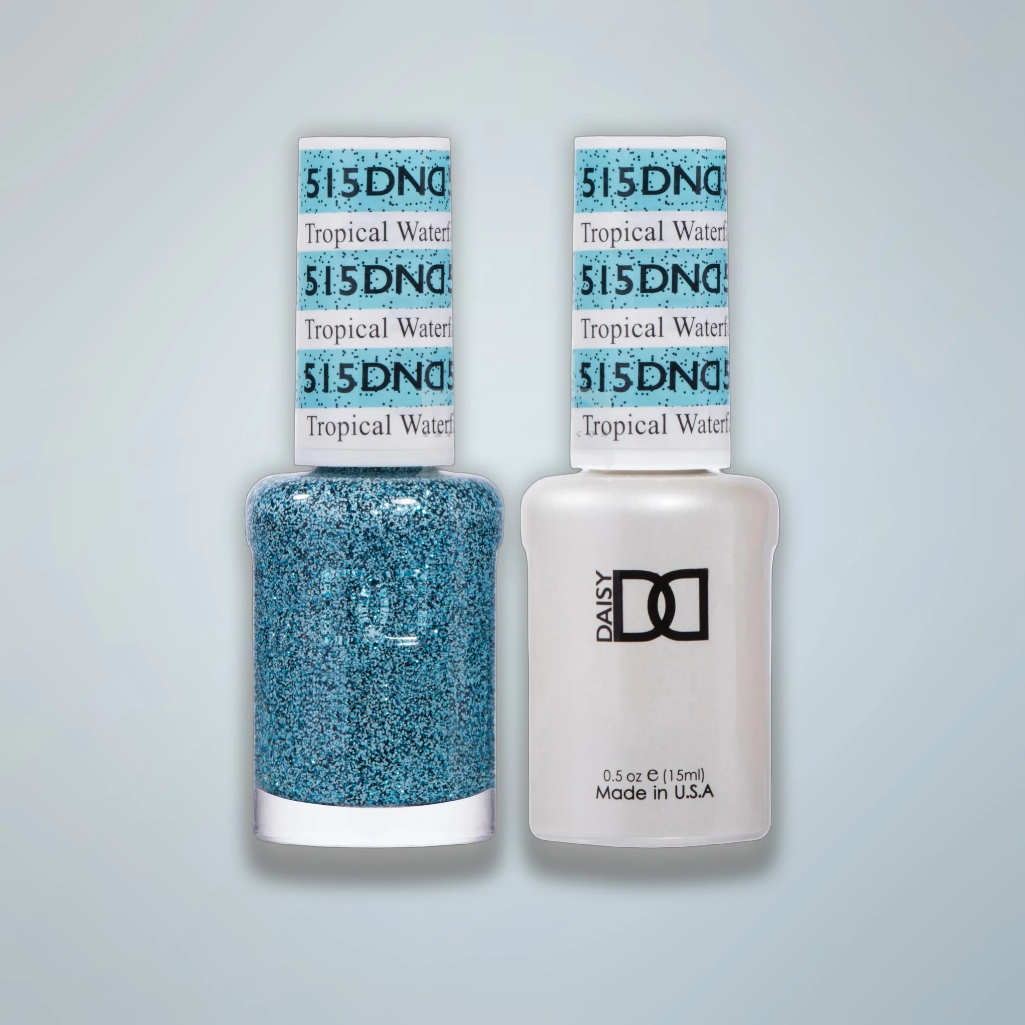 DND Duo Gel - 515 Tropical Waterfall