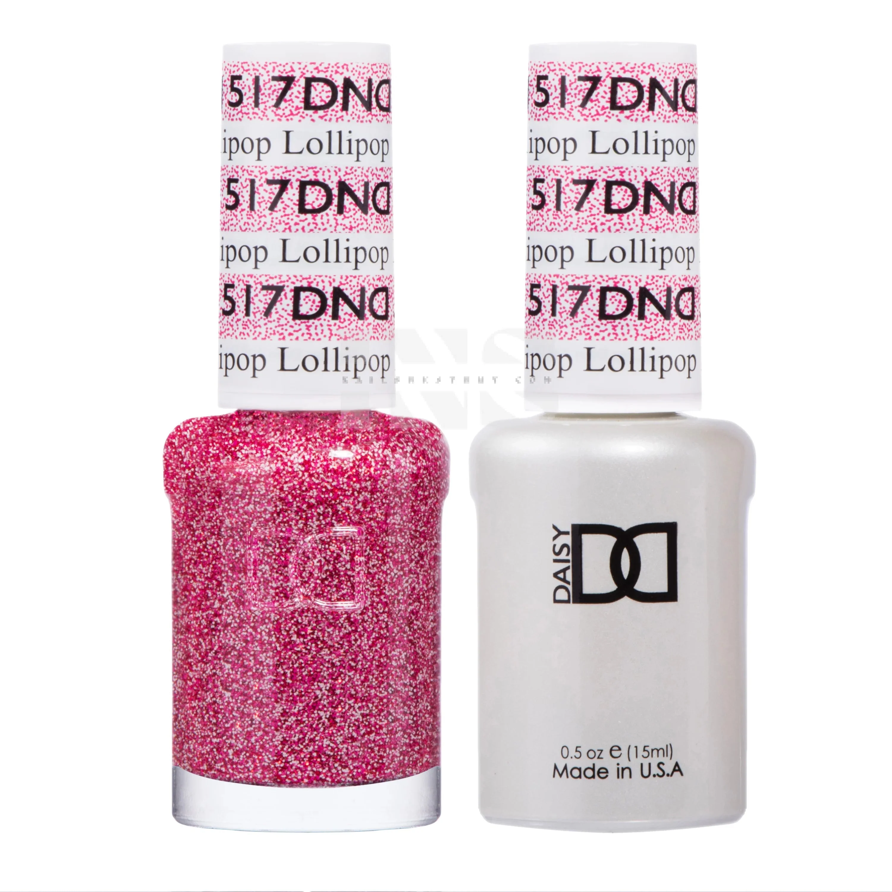 DND Duo Gel - 517 Lollipop - Image 2